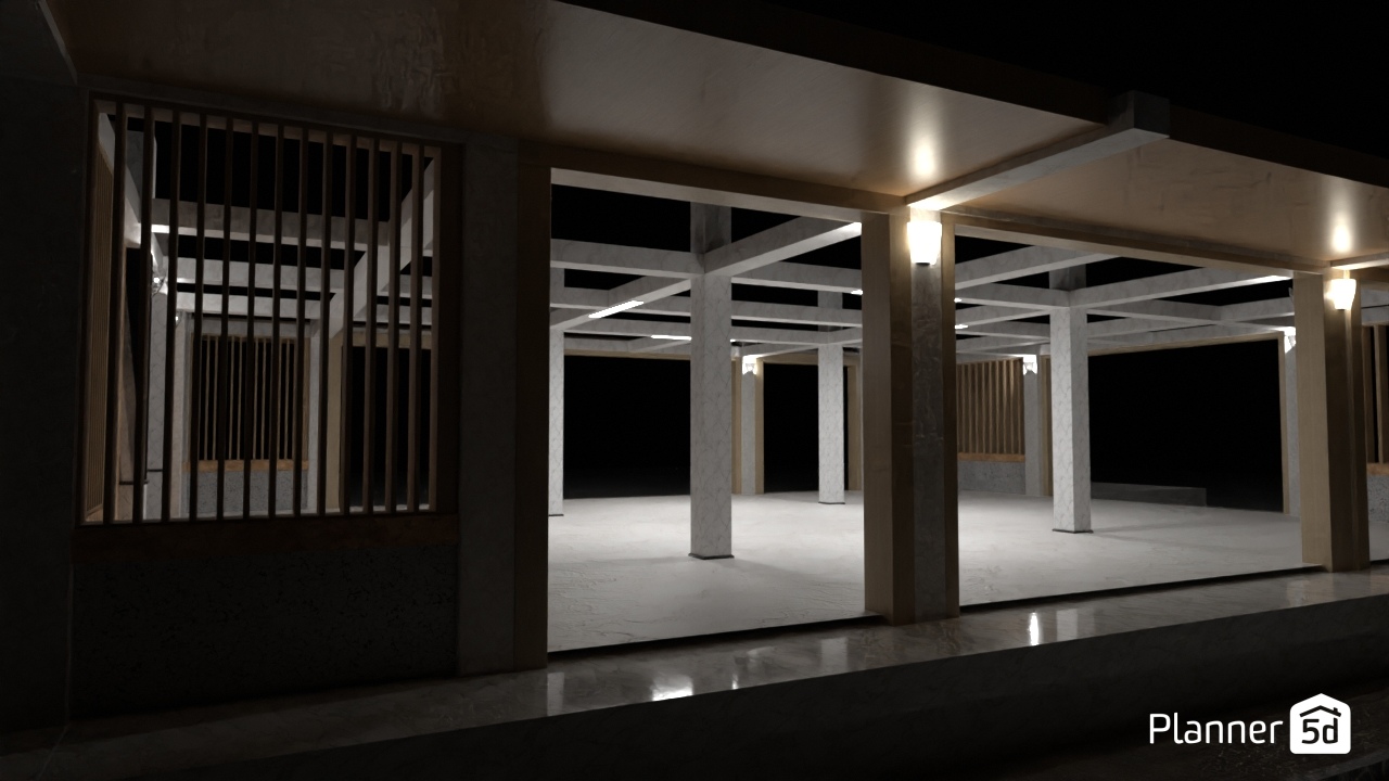 P2 Mushola #26354280 by User 22845746