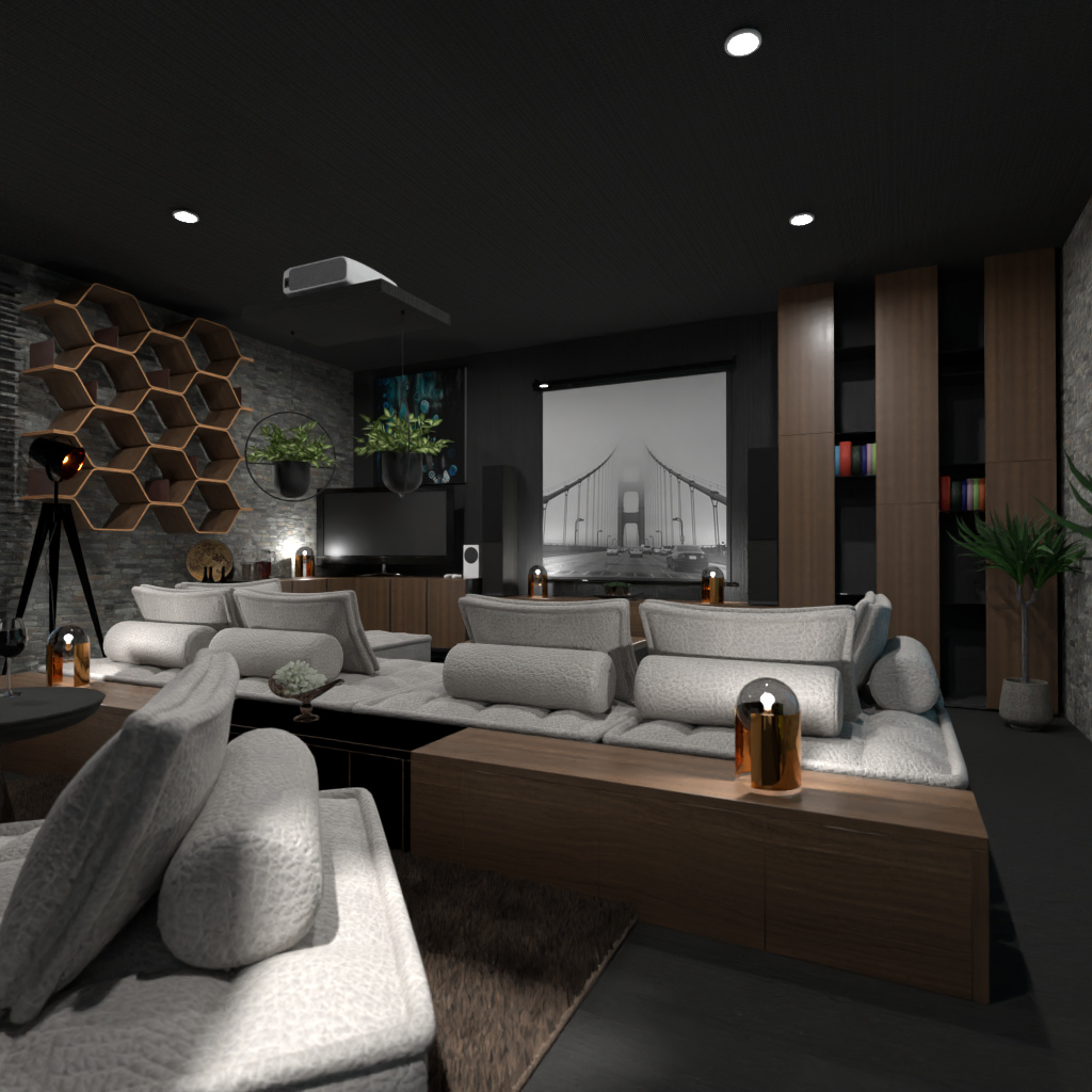 Home theater 14349671 by Editors Choice image