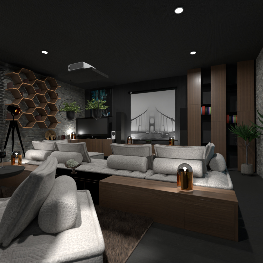 Home theater #3354144 by Editors Choice