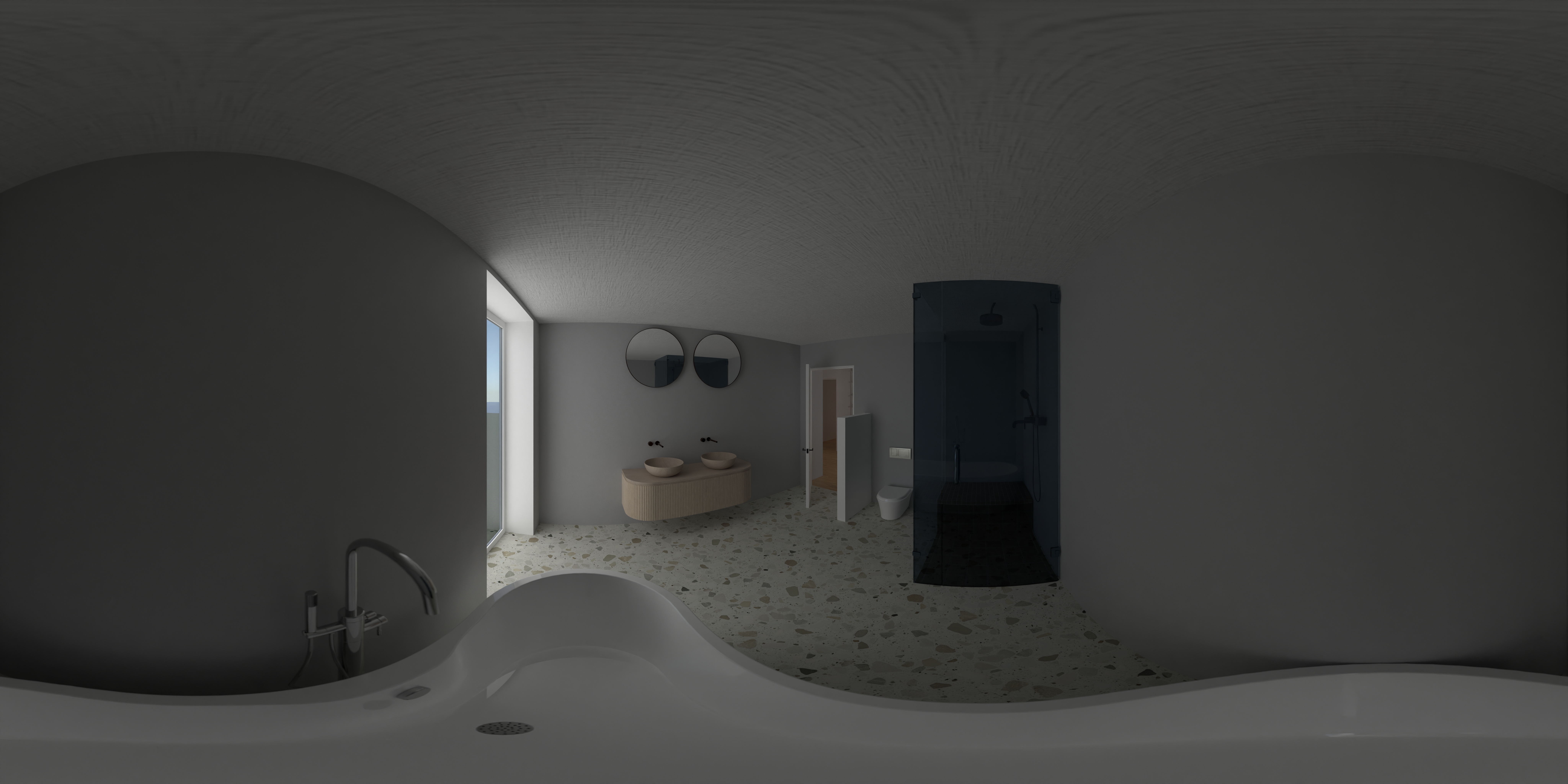 Krechtinger Straße 37 Neues Badezimmer #24970404 by User 128796536