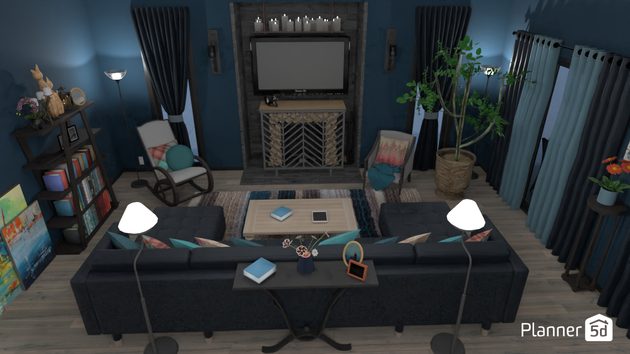 Lovely #8169069 by Ama