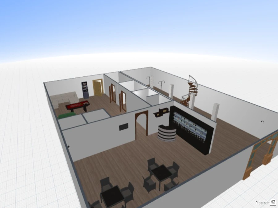THE CHMAPIONS PUB #3041524 by User 24628758