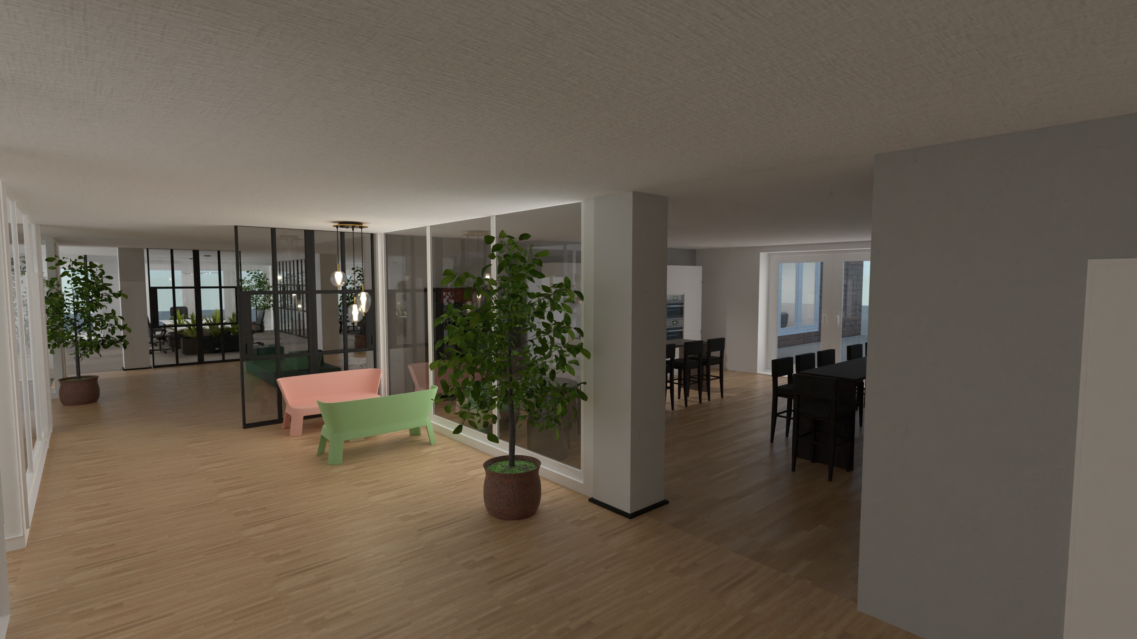 Campus 600 Variante 2 #23357418 by Edina