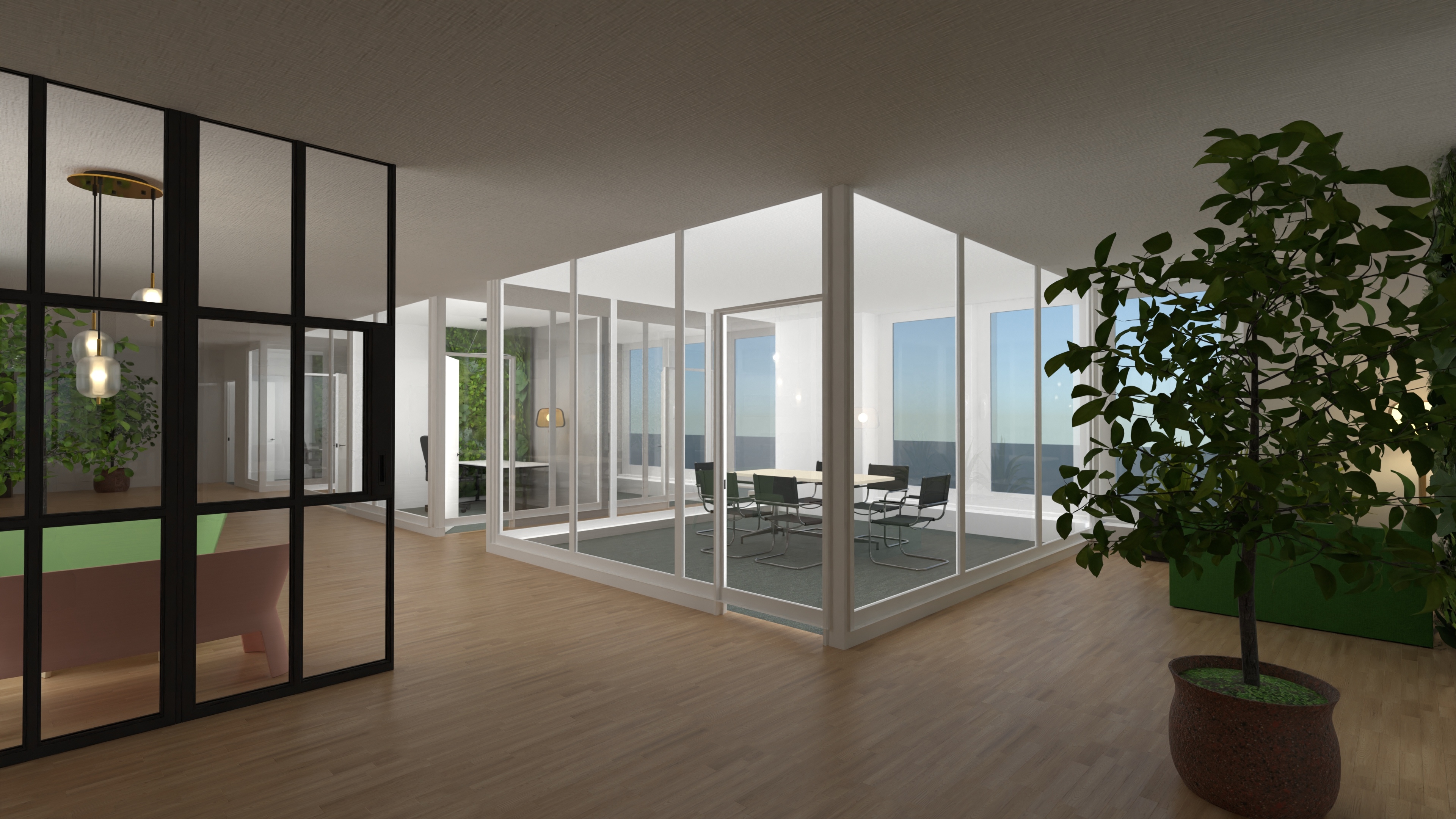 Campus 600 Variante 2 #23357430 by Edina