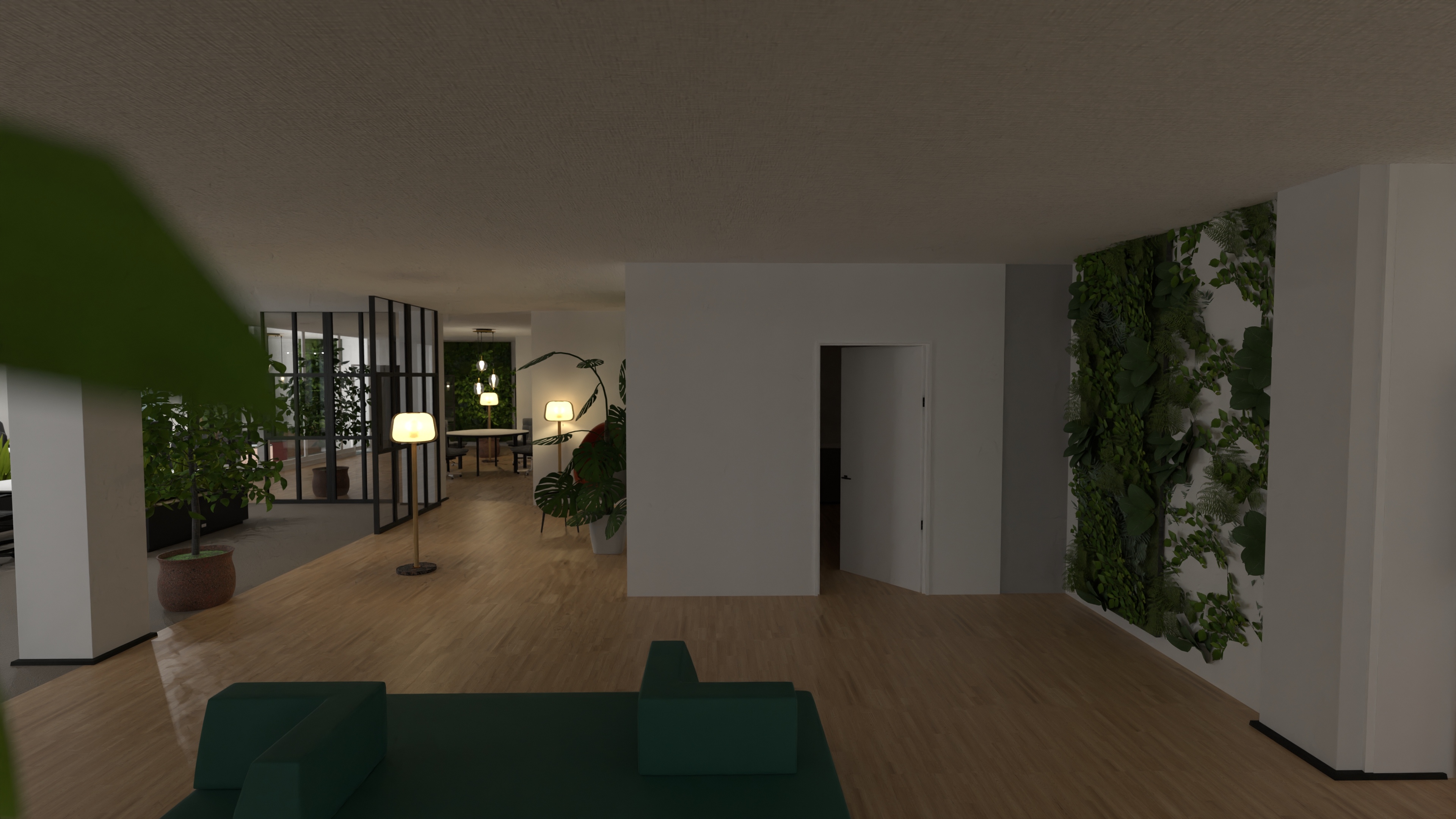 Campus 600 Variante 2 #23357462 by Edina