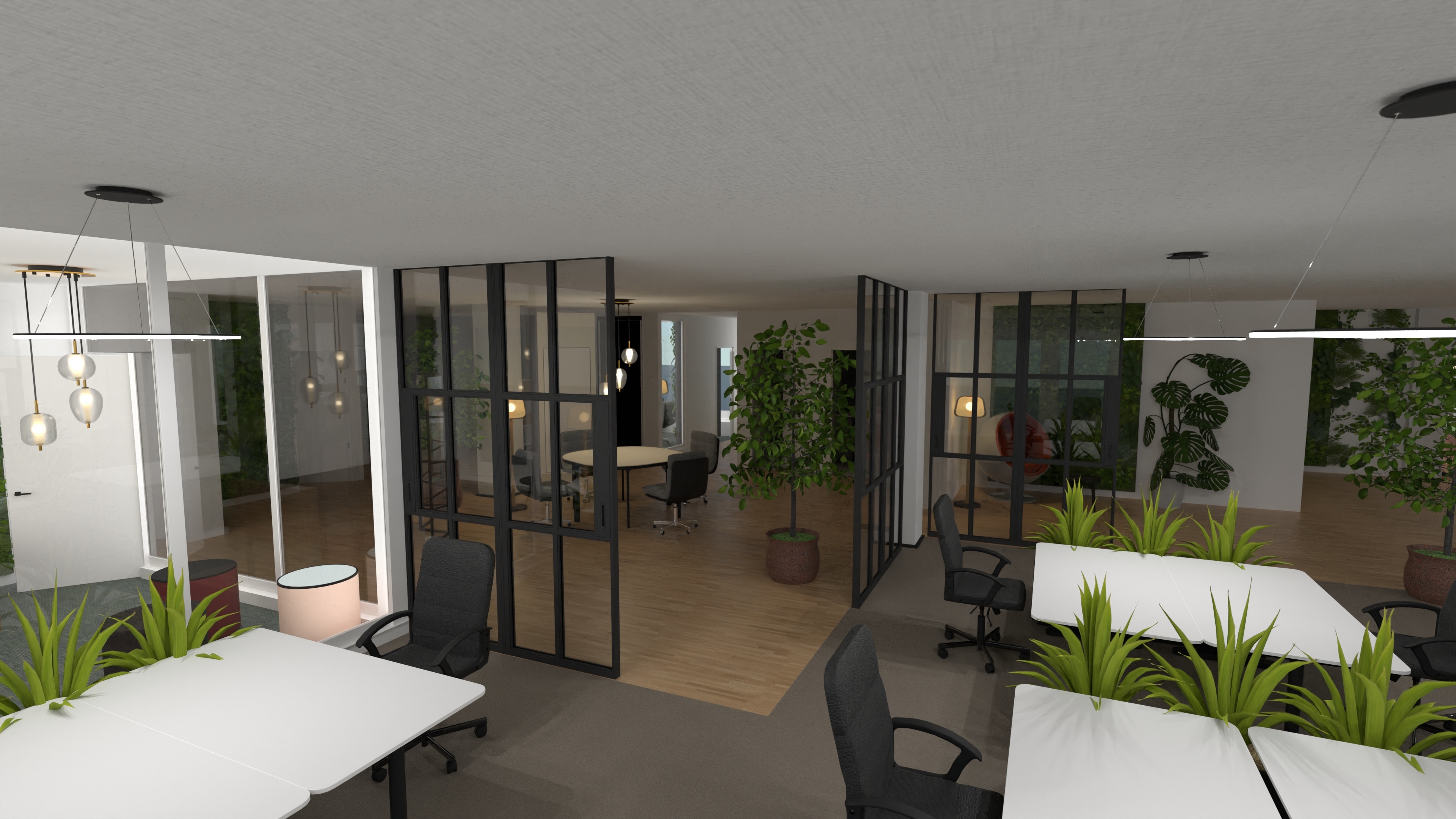 Campus 600 Variante 2 #23357482 by Edina