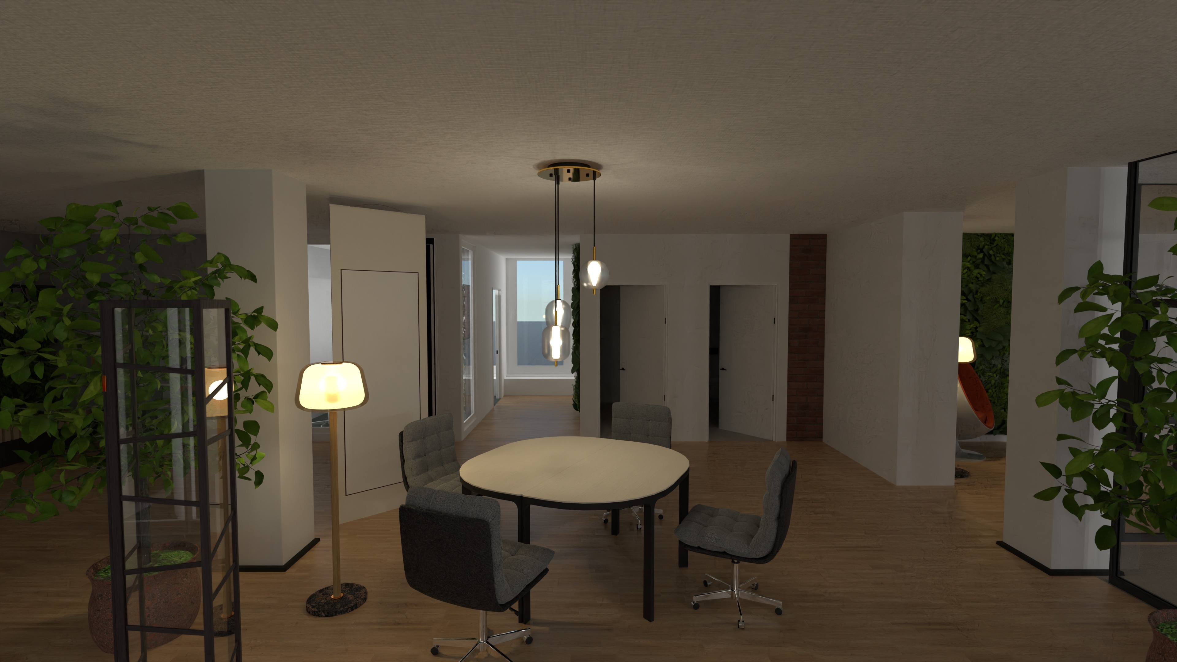 Campus 600 Variante 2 #23357486 by Edina