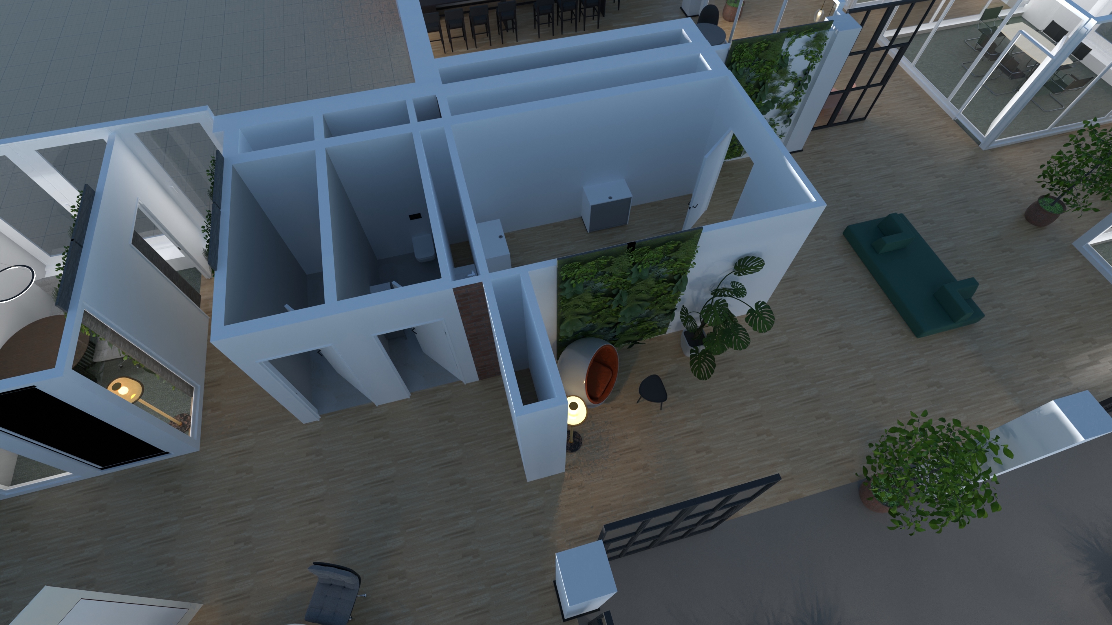 Campus 600 Variante 2 #23357510 by Edina