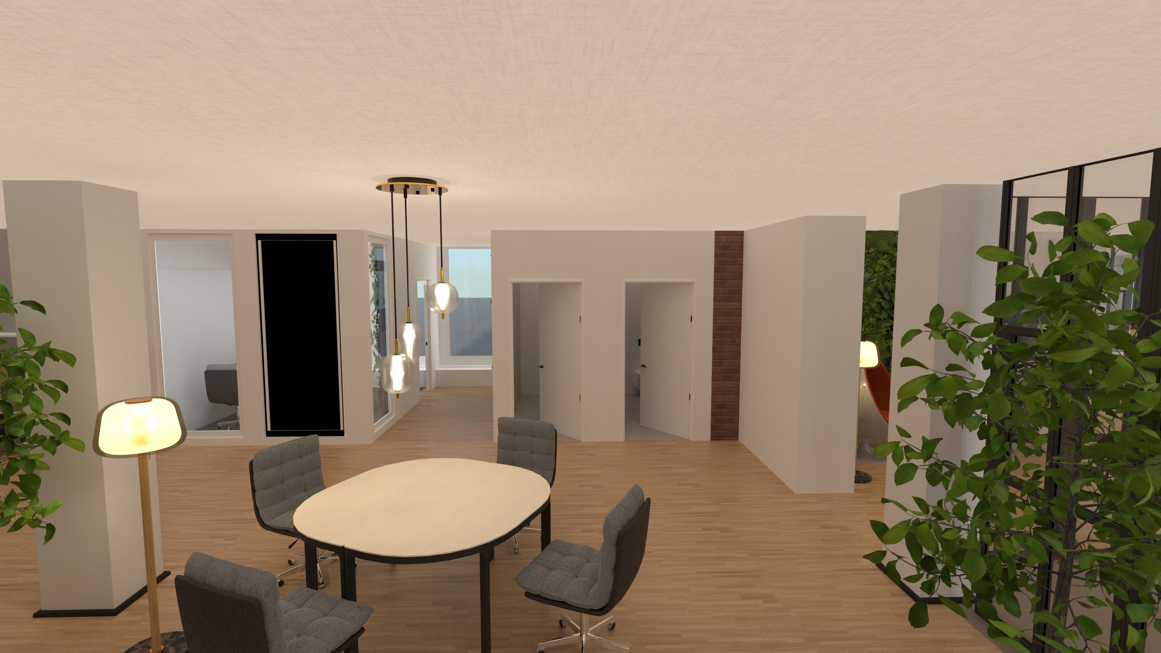 Campus 600 Variante 2 #23357554 by Edina