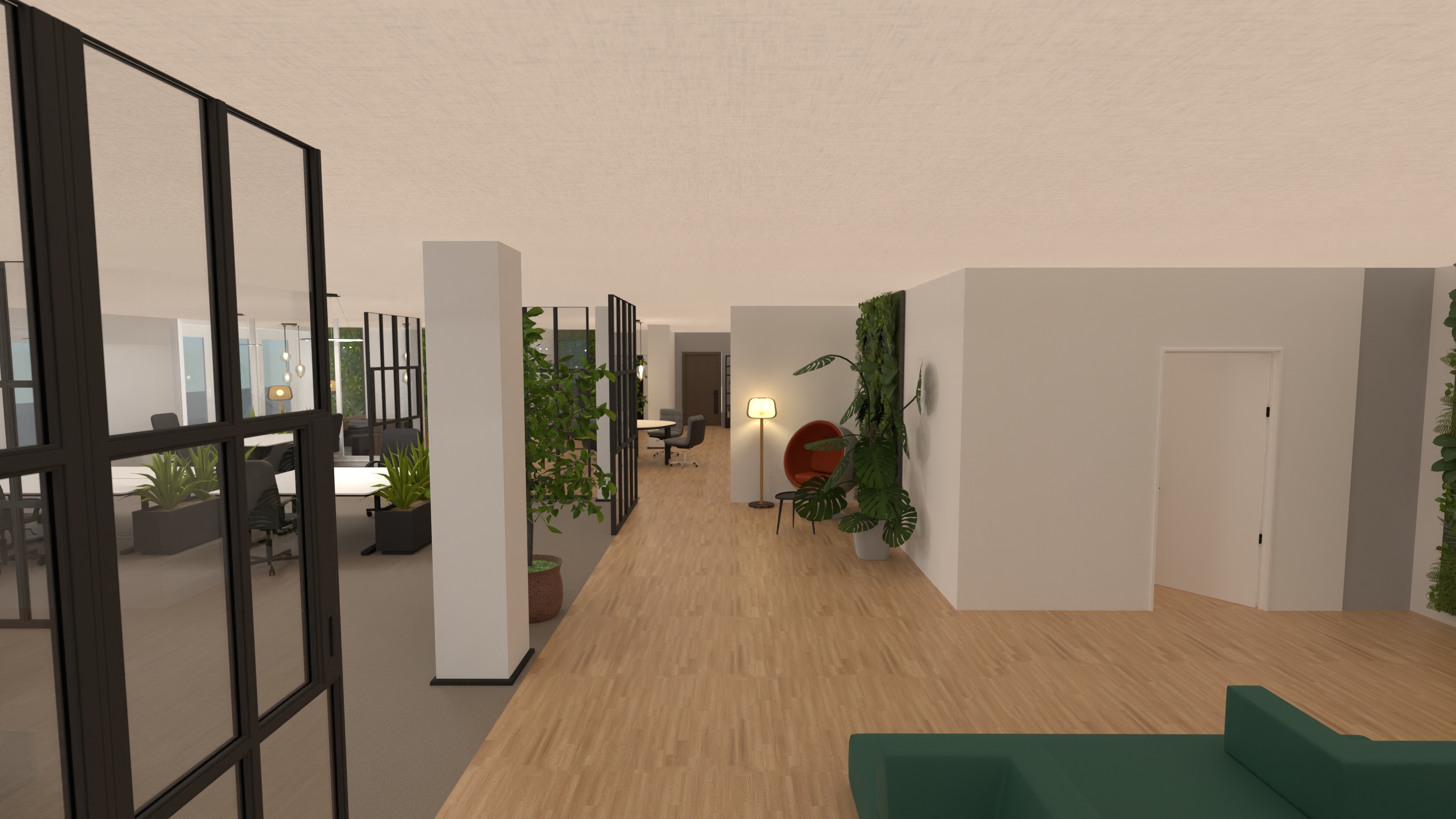 Campus 600 Variante 2 #23357566 by Edina