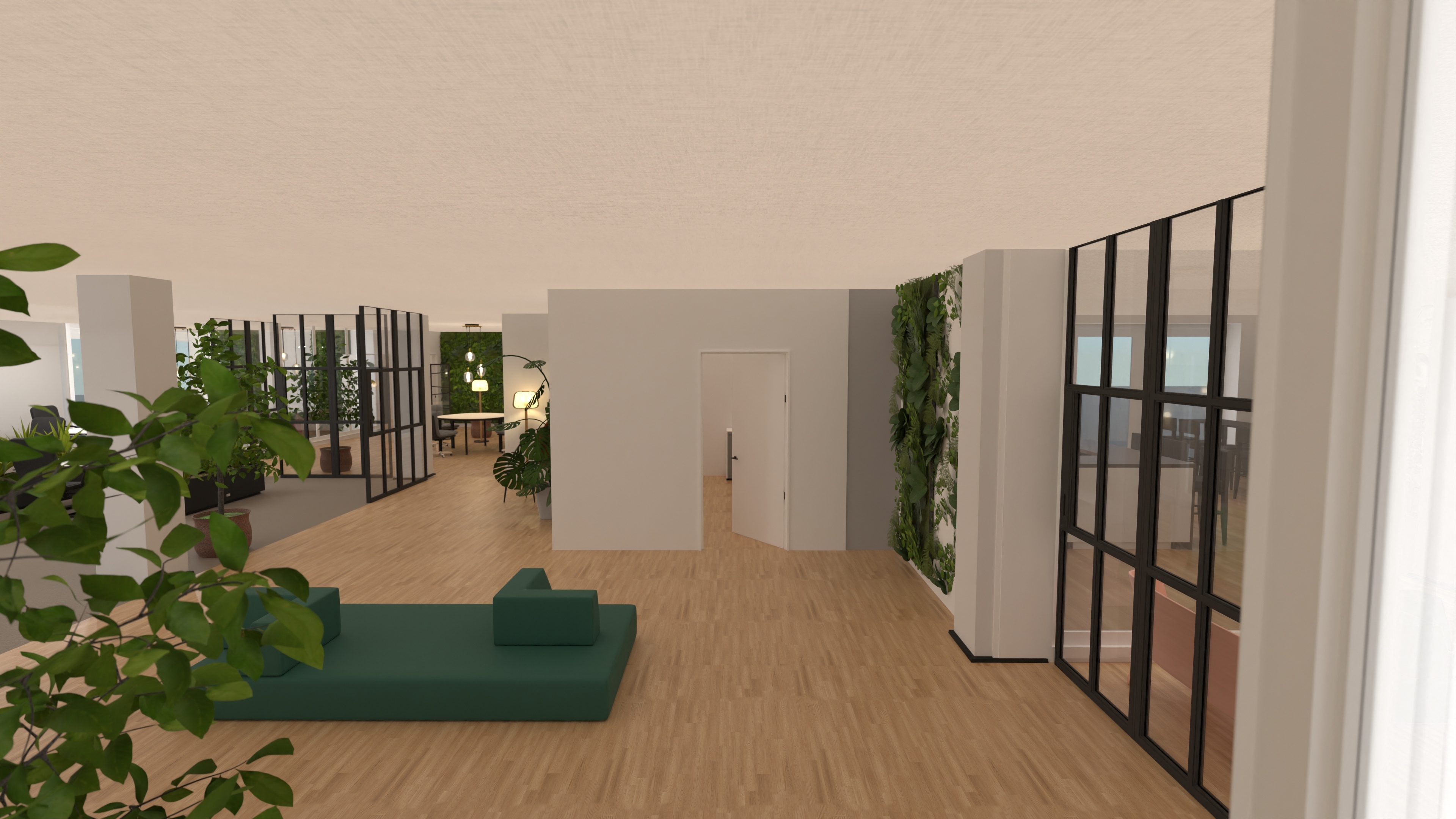 Campus 600 Variante 2 #23357574 by Edina