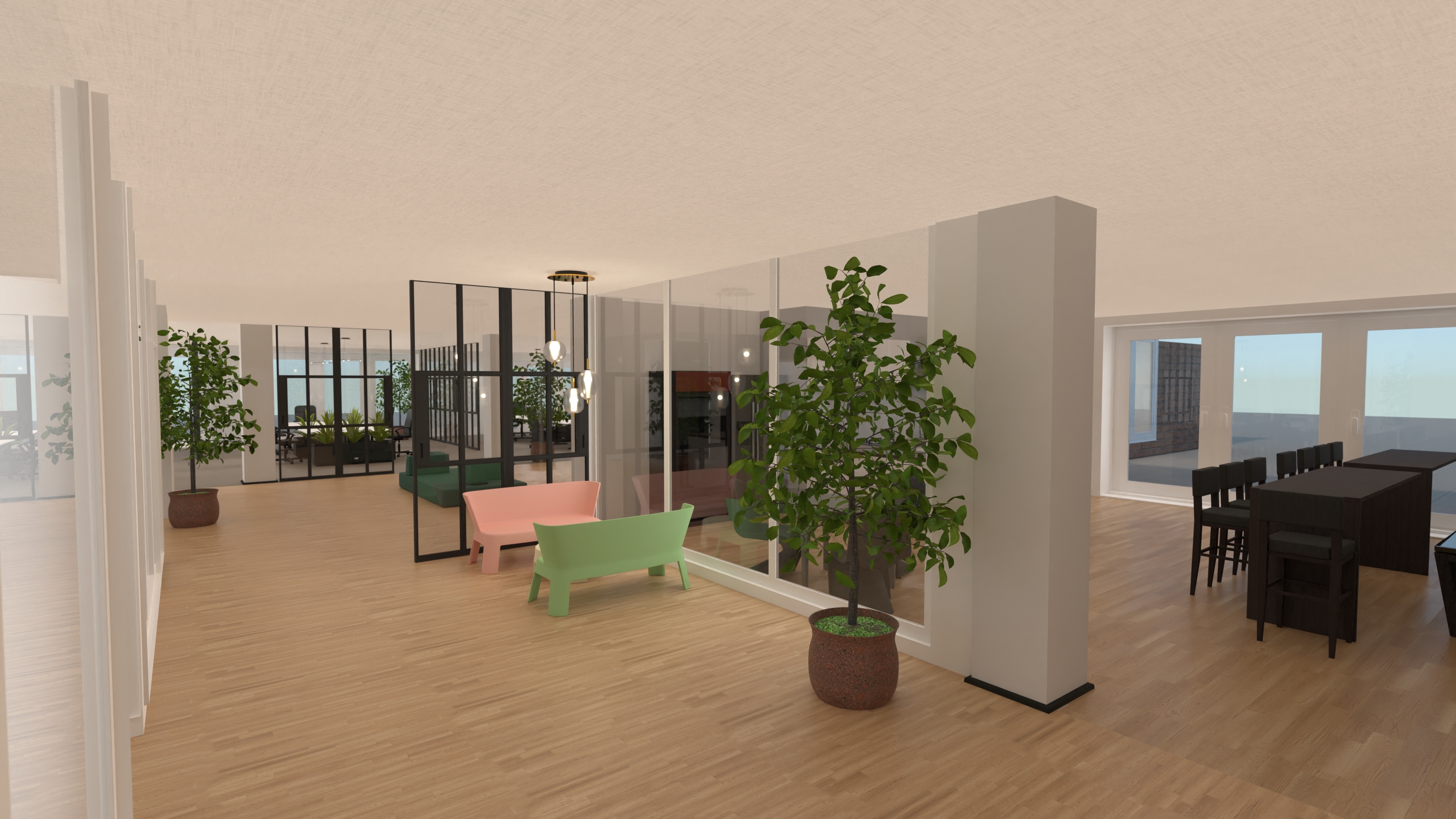 Campus 600 Variante 2 #23357582 by Edina