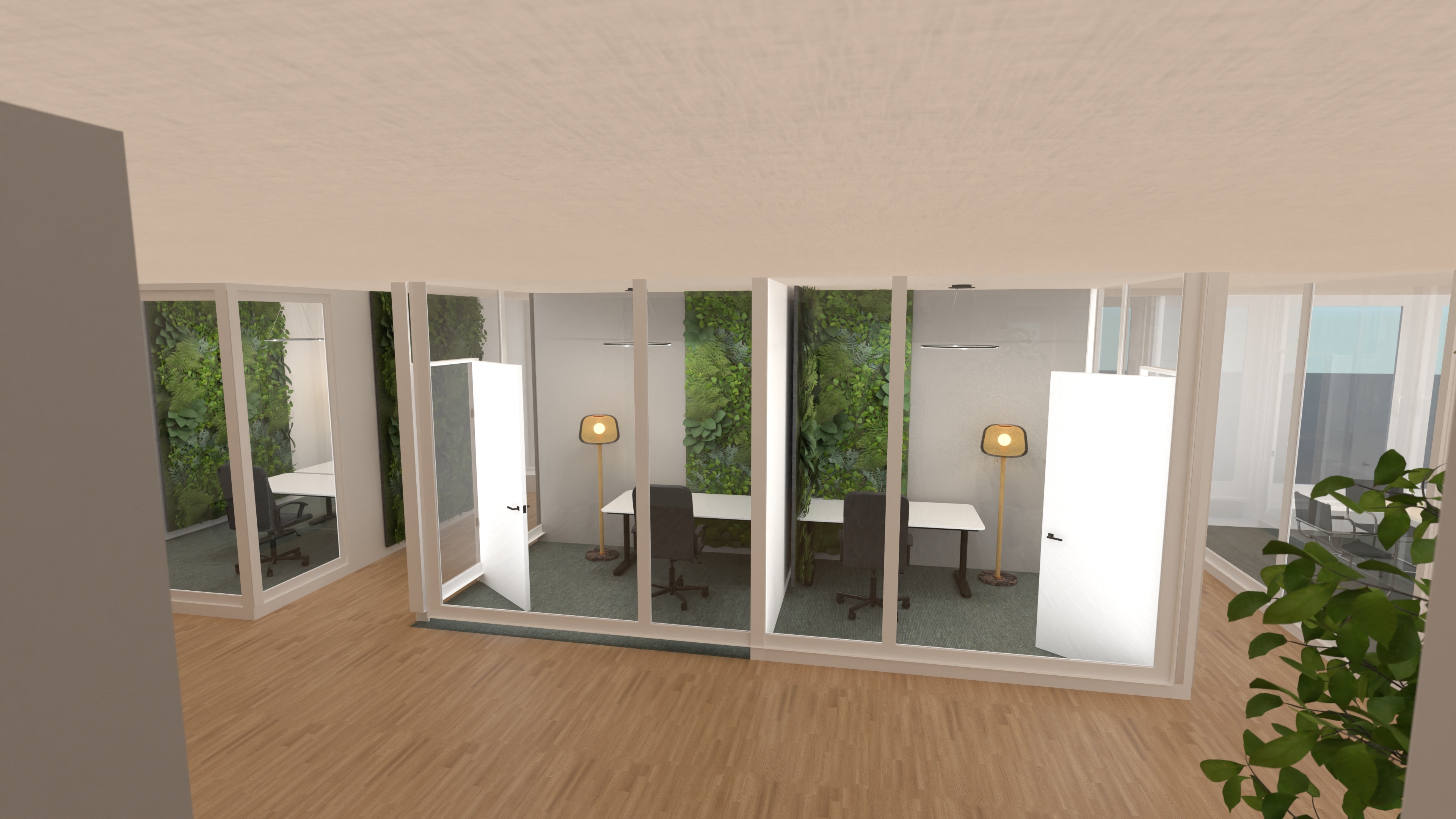 Campus 600 Variante 2 #23357594 by Edina