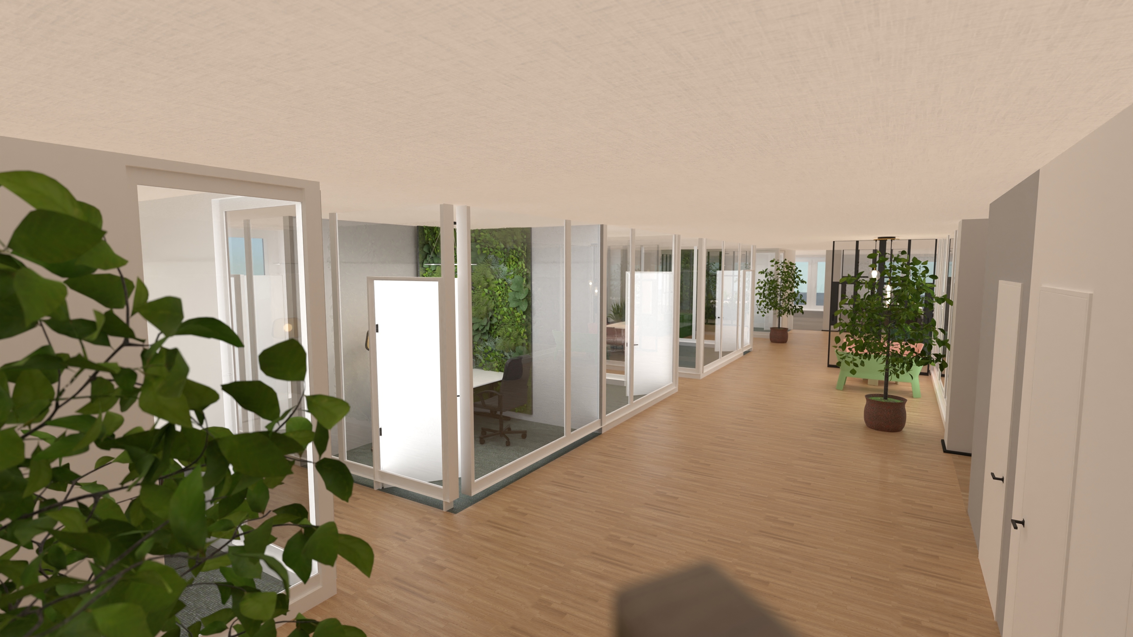 Campus 600 Variante 2 #23357618 by Edina