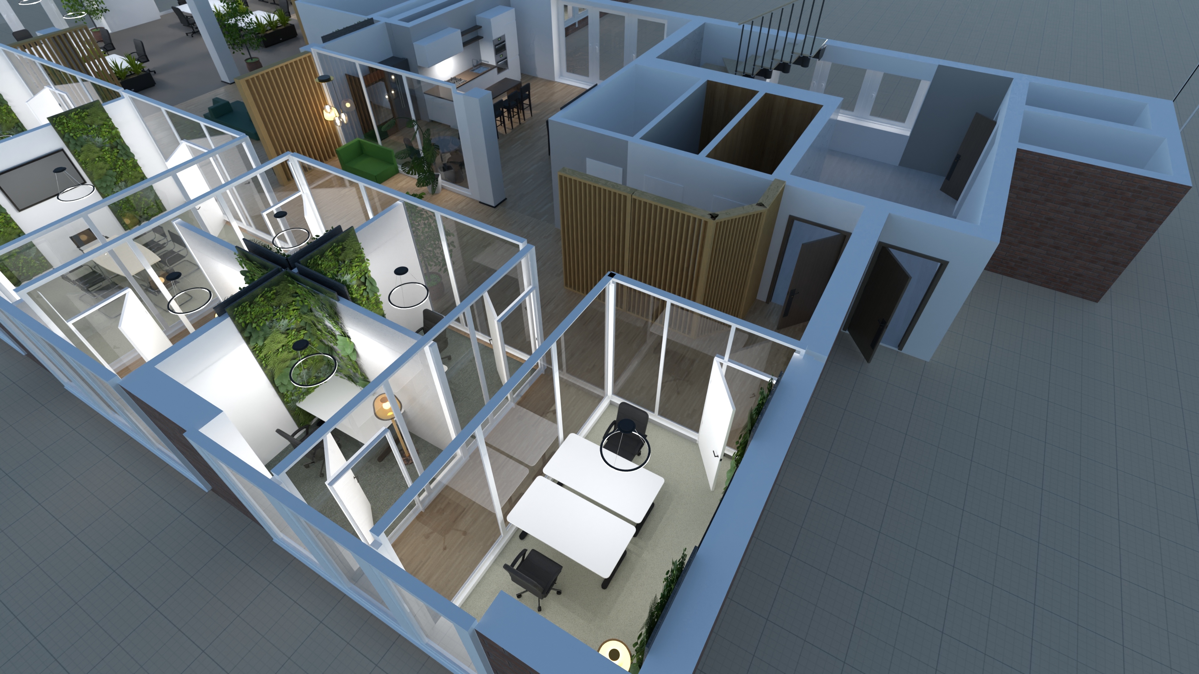 Campus 600 Variante 2 - Final #23542106 by Edina