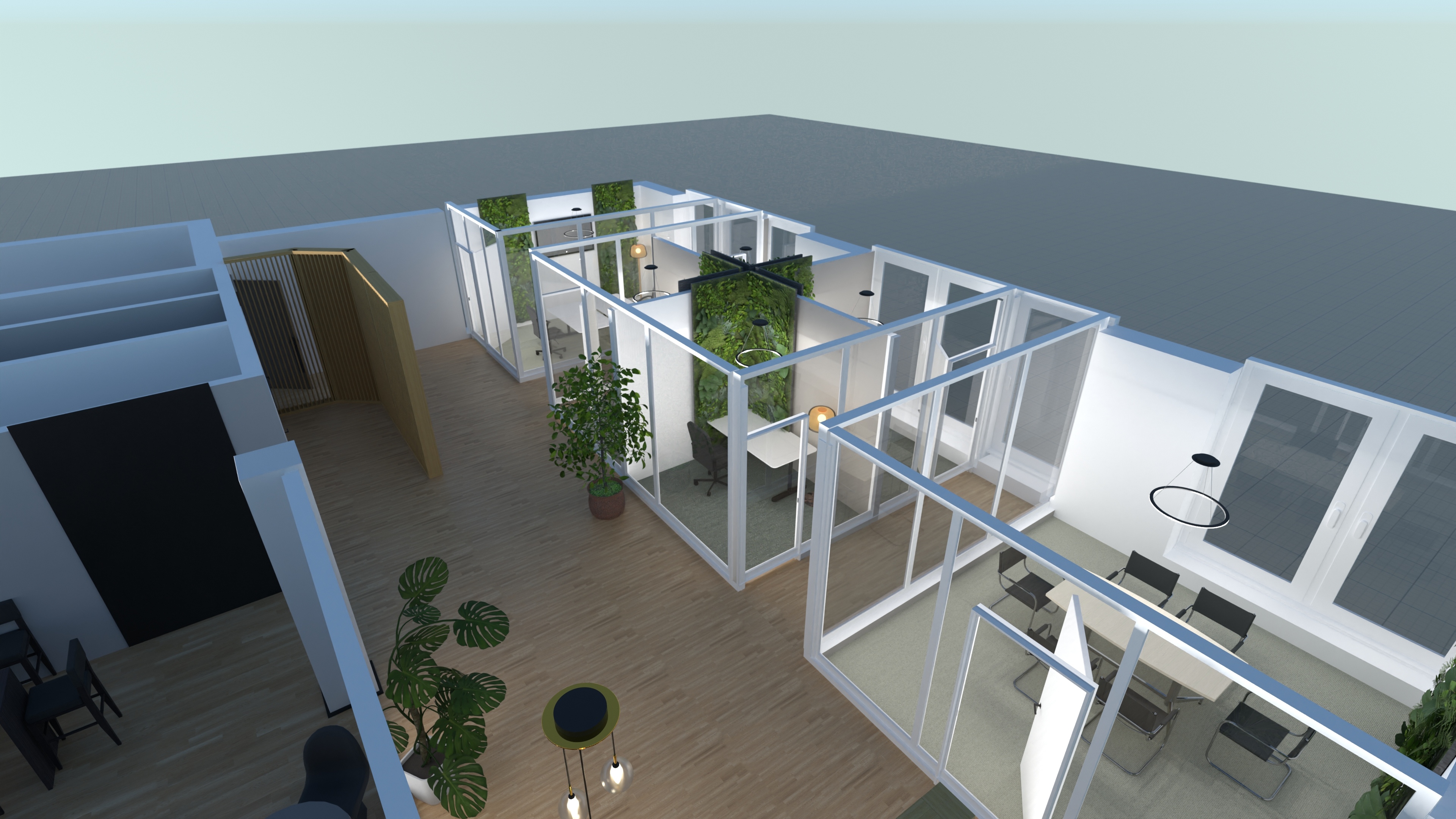 Campus 600 Variante 2 - Final #23542118 by Edina