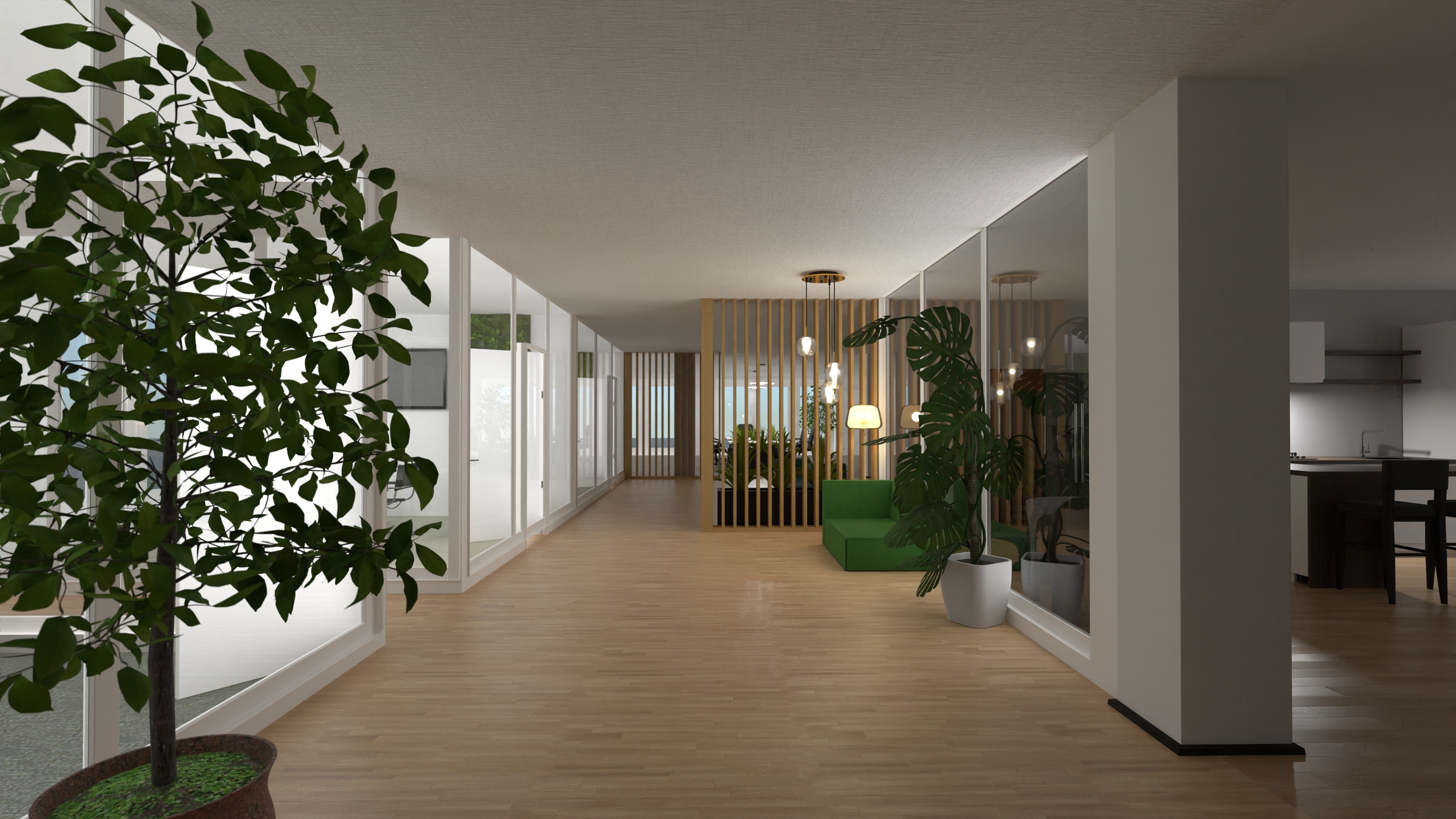 Campus 600 Variante 2 - Final #23542142 by Edina