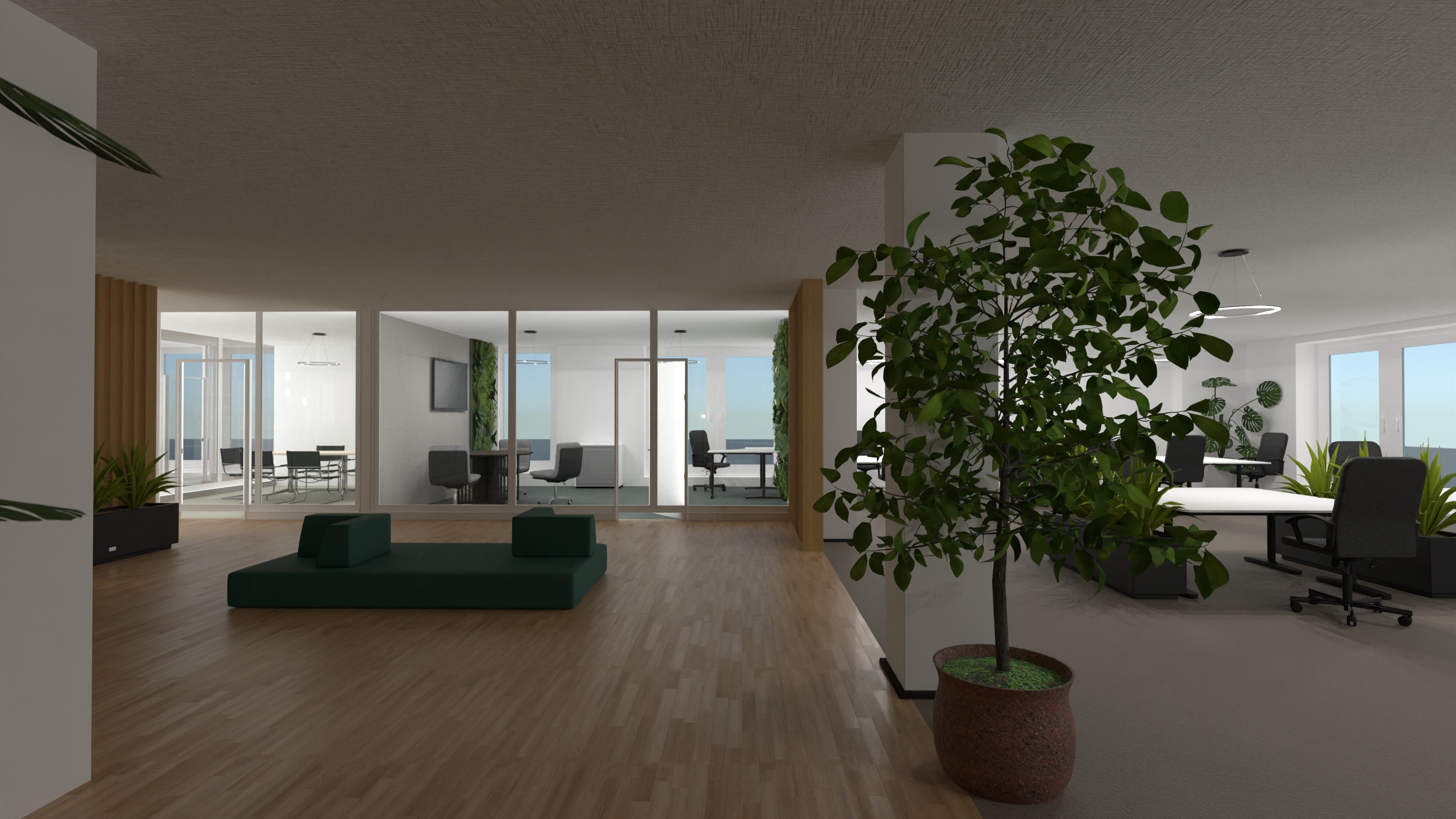 Campus 600 Variante 2 - Final #23542170 by Edina