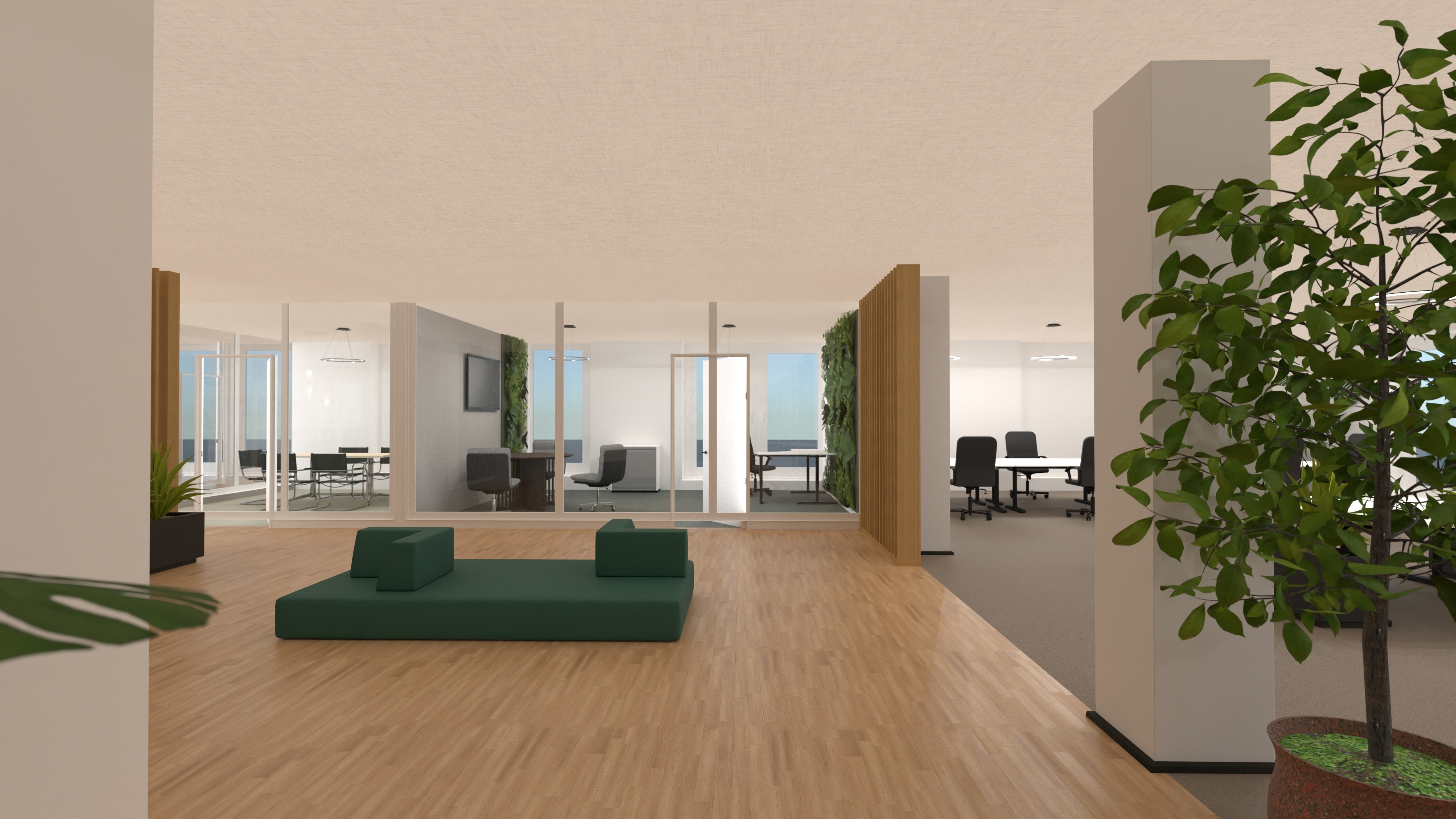 Campus 600 Variante 2 - Final #23542186 by Edina