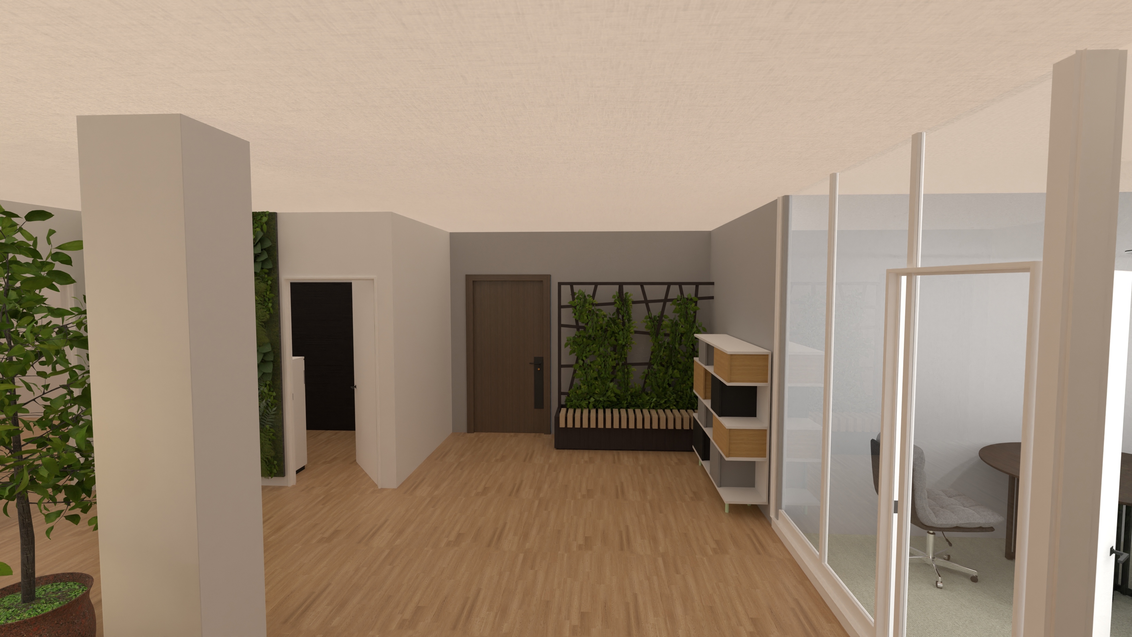 Campus 600 Variante 2 - Final #23542318 by Edina