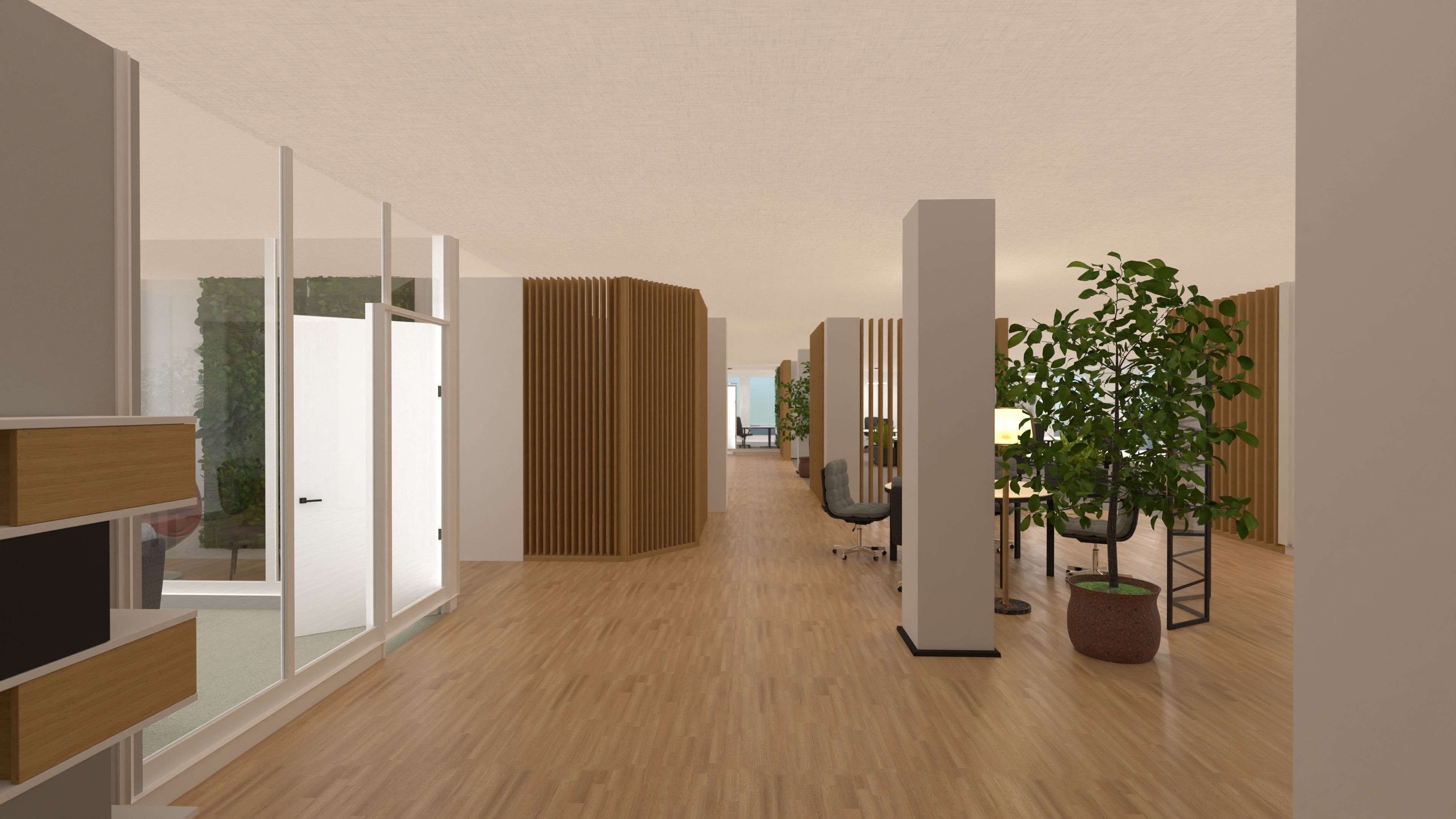 Campus 600 Variante 2 - Final #23542326 by Edina