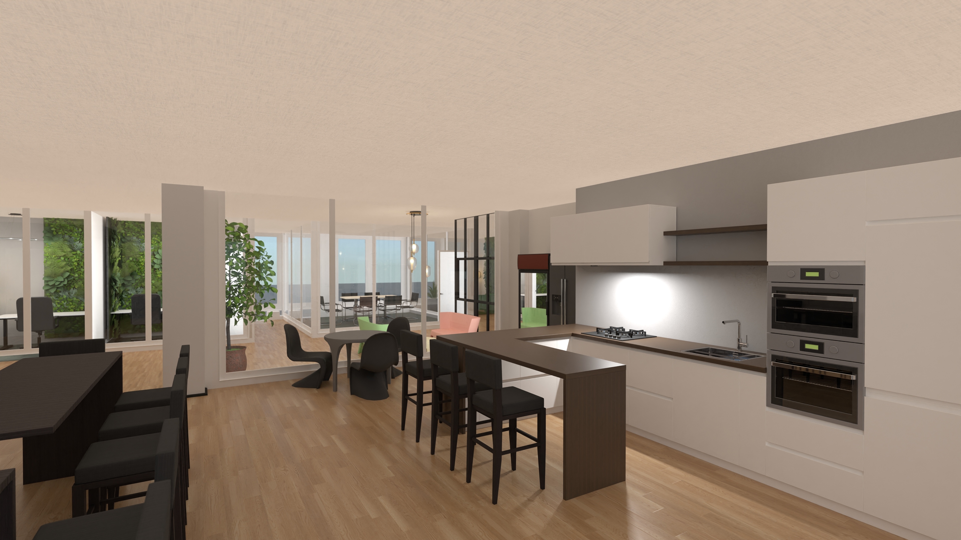 Campus 600 Variante 2 #23357310 by Edina