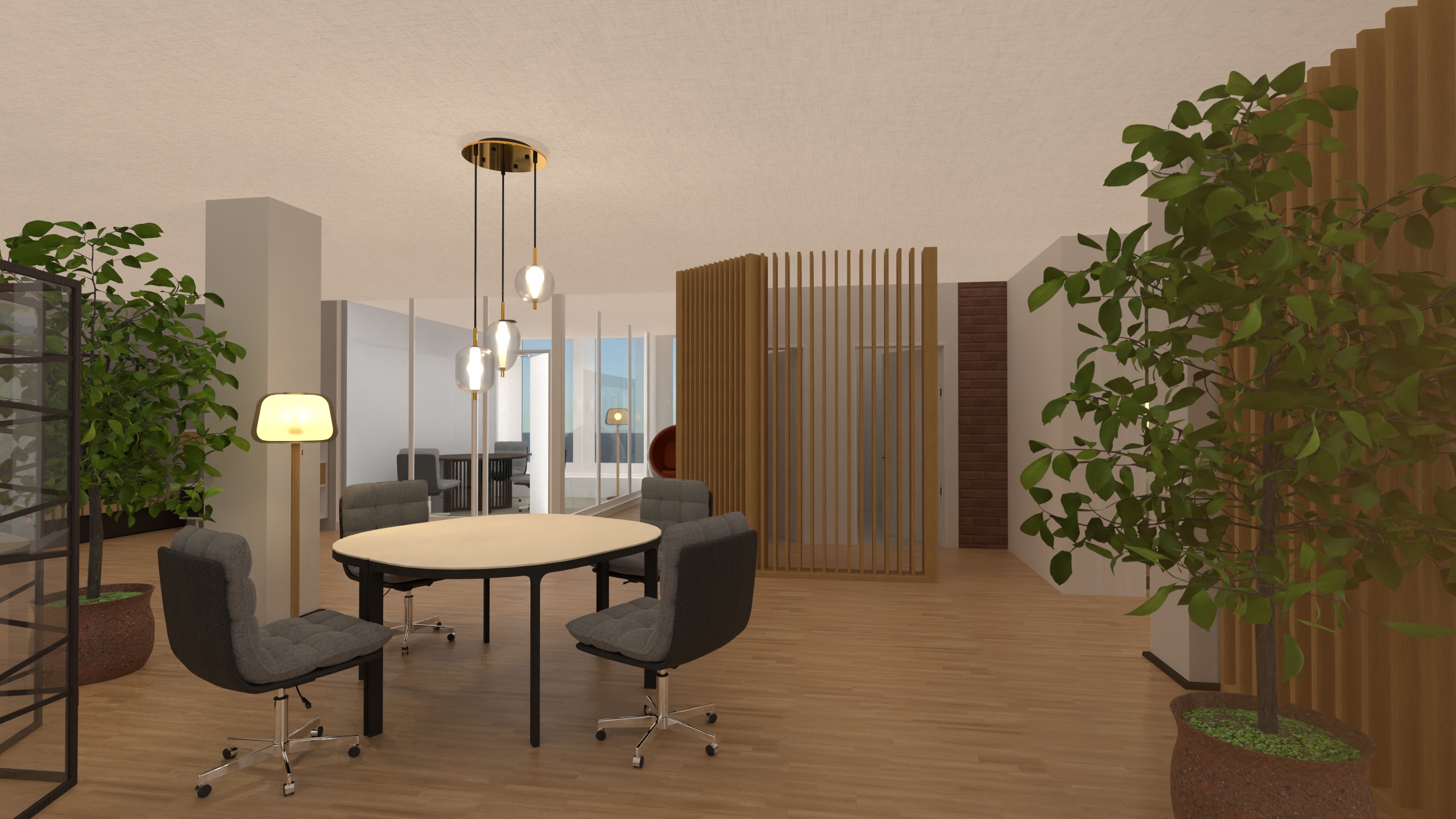 Campus 600 Variante 2 - Final #23542342 by Edina