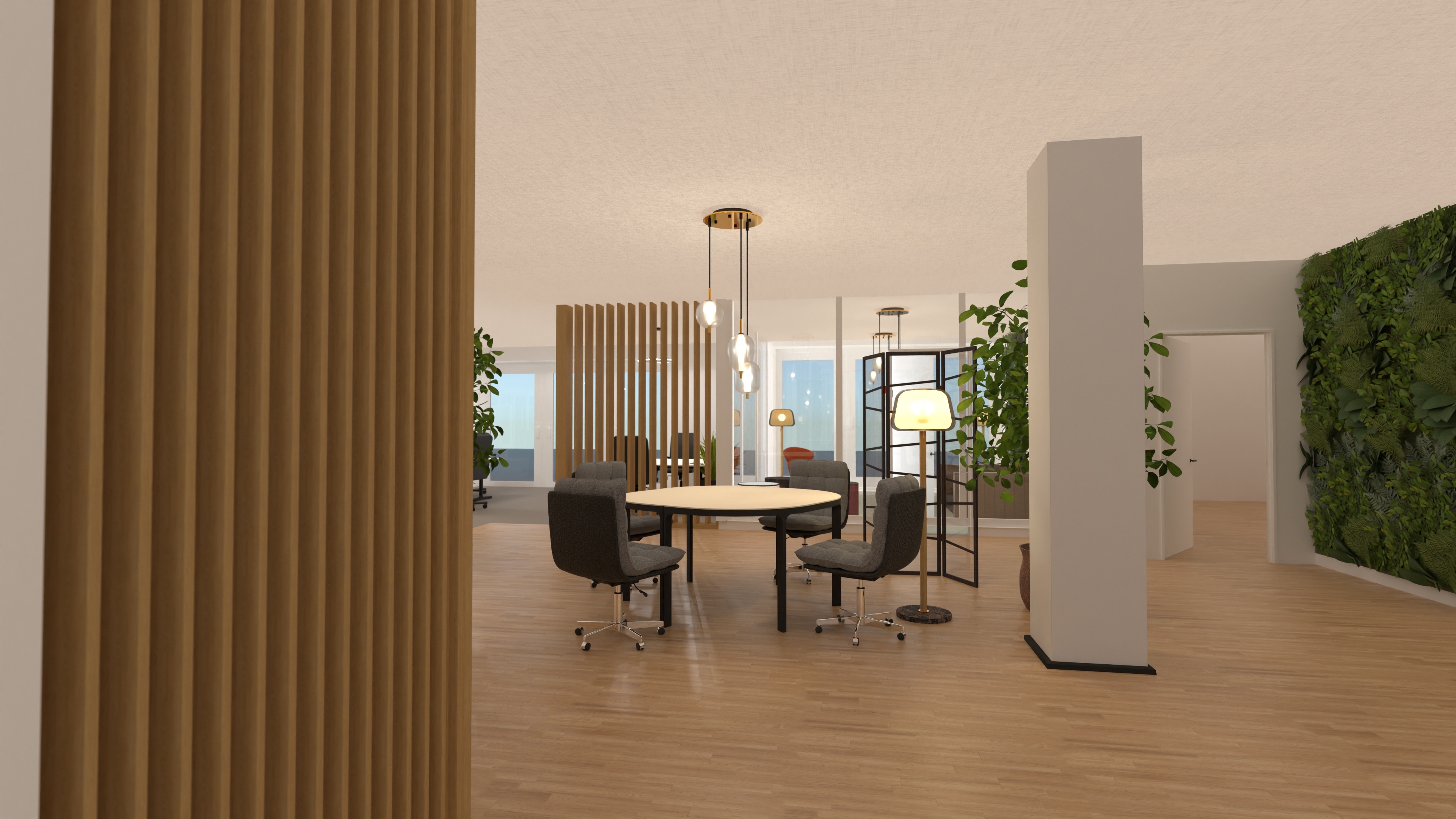 Campus 600 Variante 2 - Final #23542346 by Edina