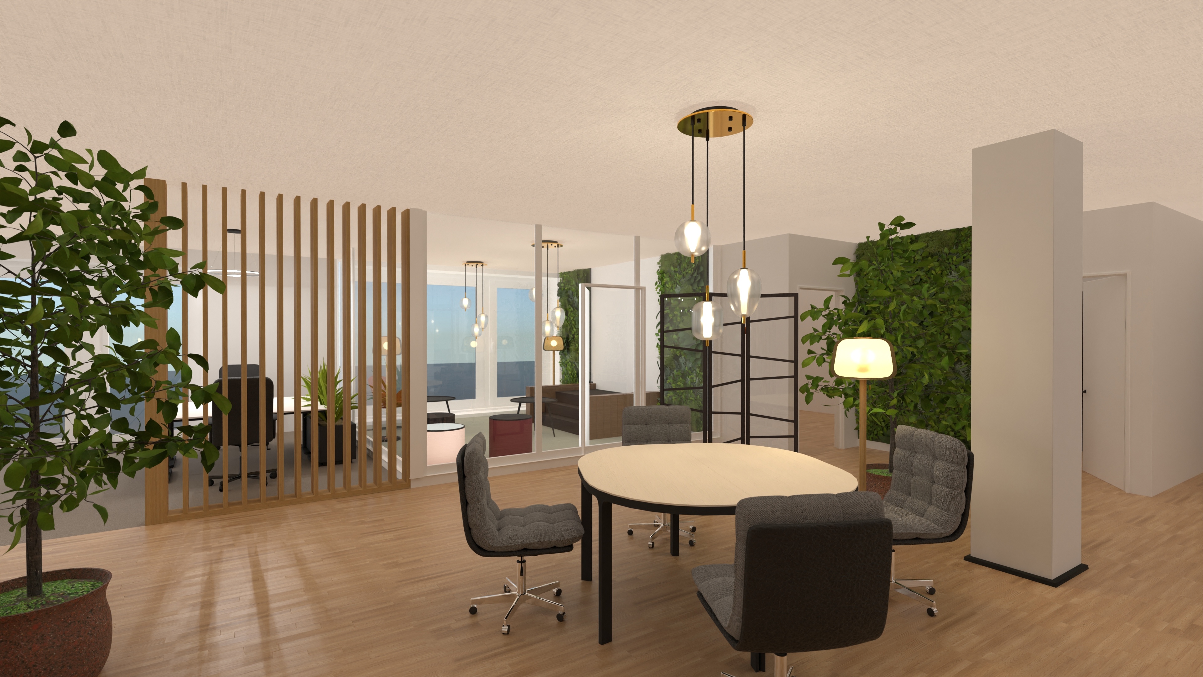 Campus 600 Variante 2 - Final #23542354 by Edina