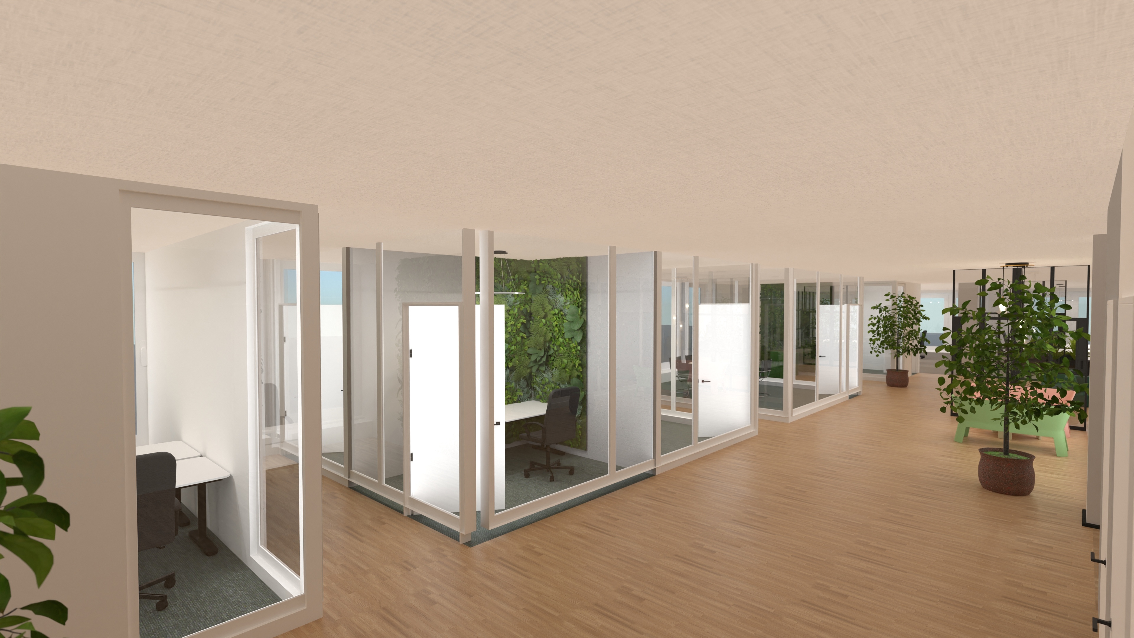 Campus 600 Variante 2 #23357334 by Edina