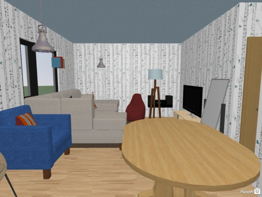 Cozy house #3080916 by Carbonmonoxide