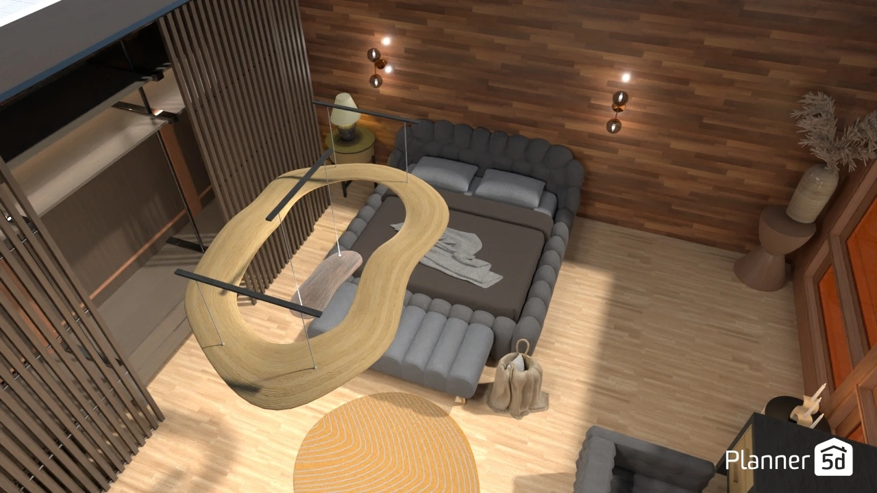 Elegant bedroom #3145792 by Alberto S