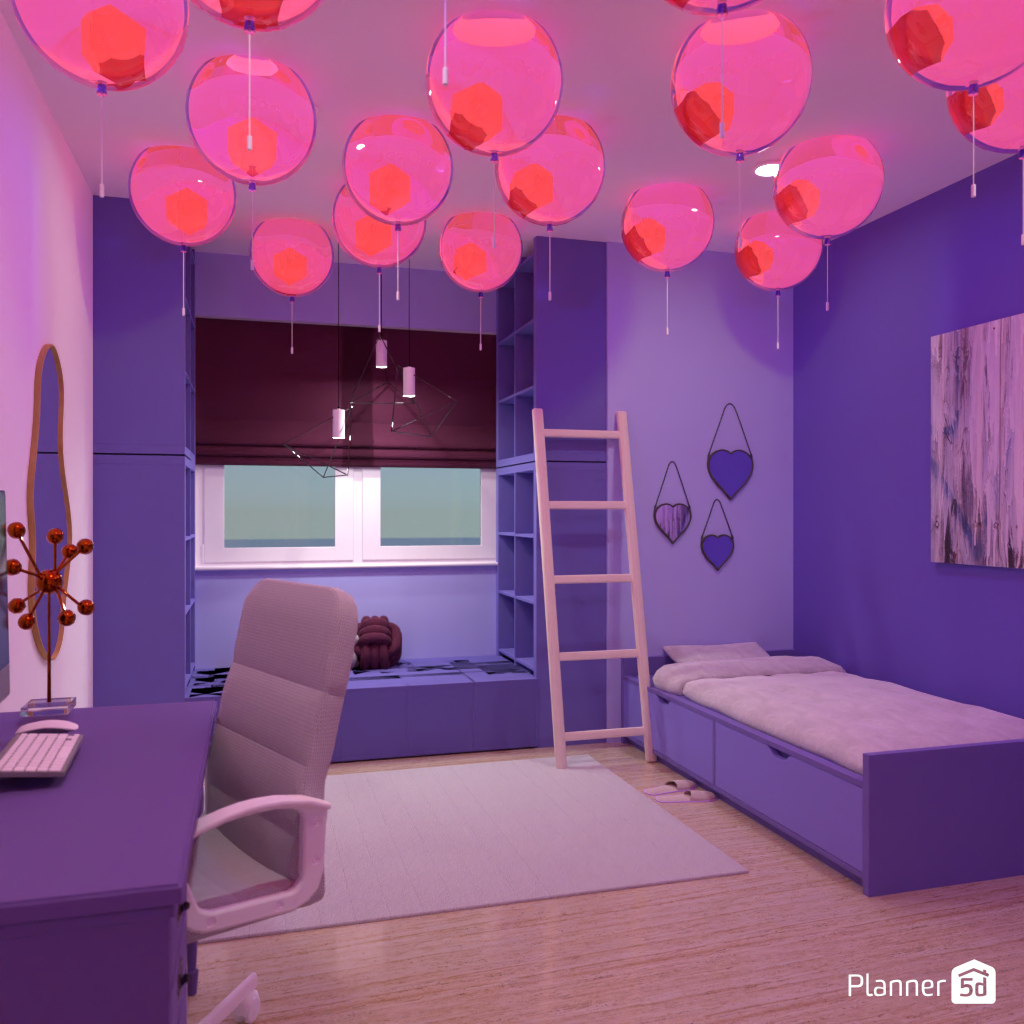 Teenager room #20406027 by Editors Choice