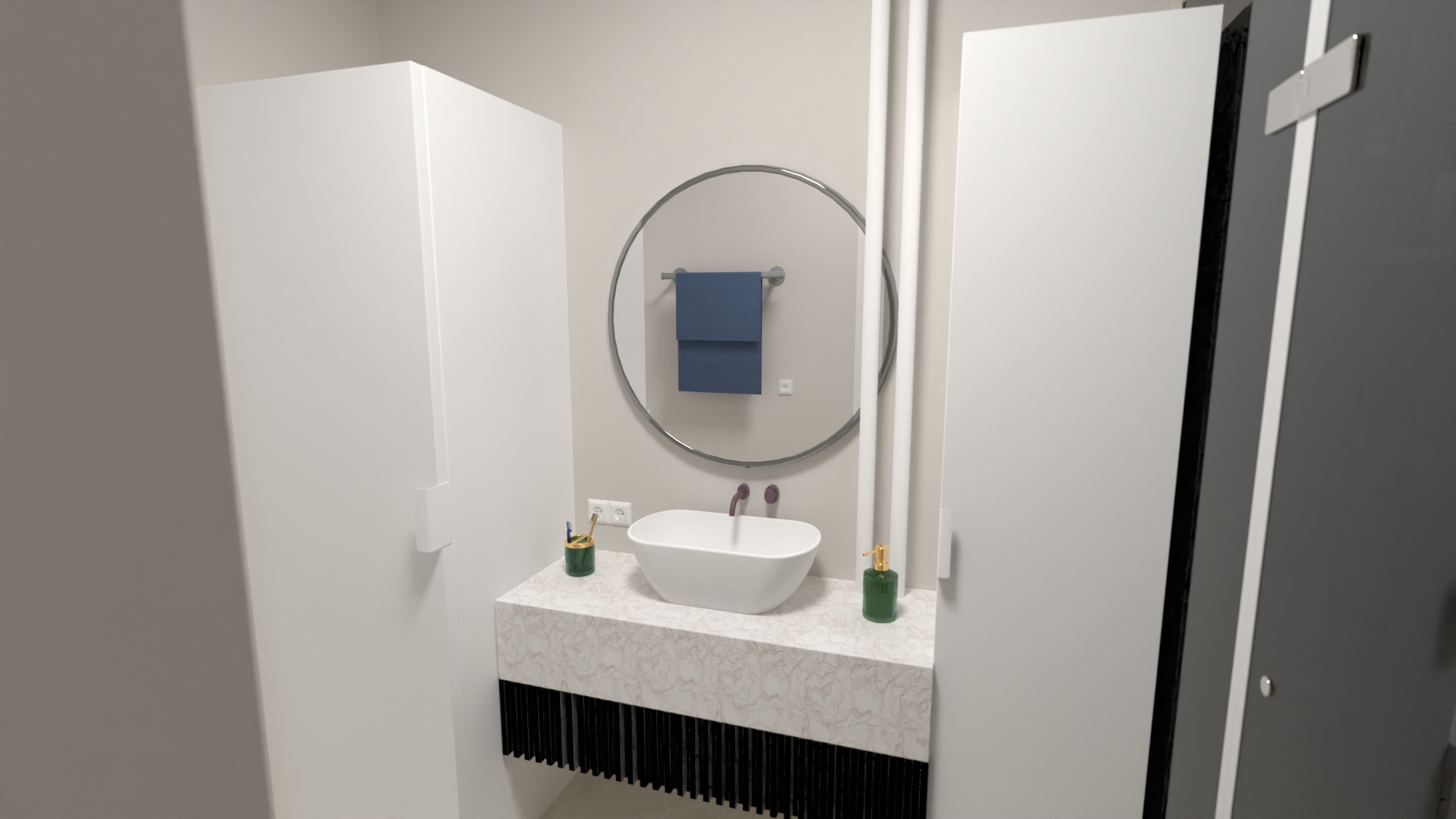 Нова ванна кімната #23529070 by Іван Гуменний