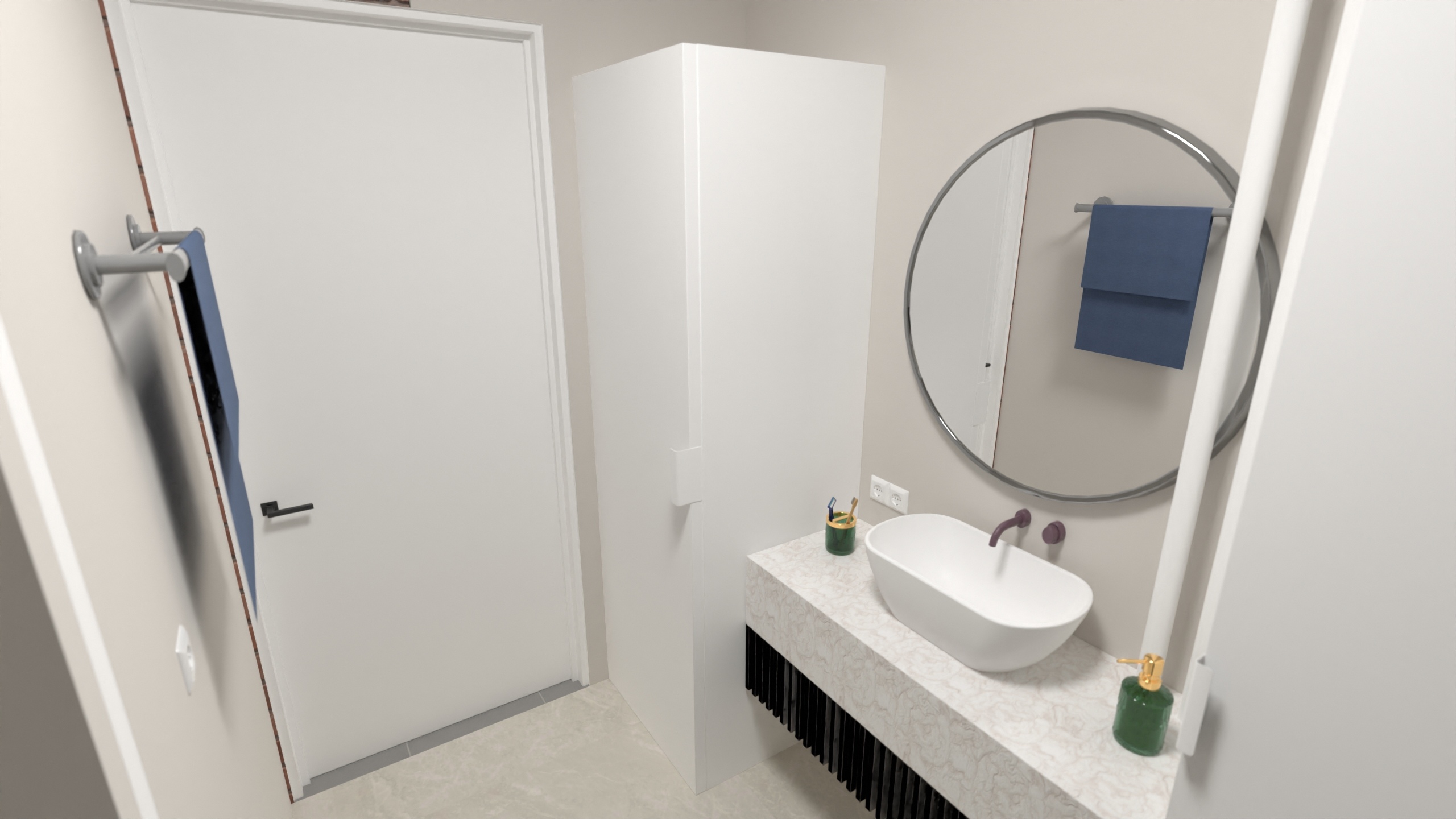 Нова ванна кімната #23529102 by Іван Гуменний