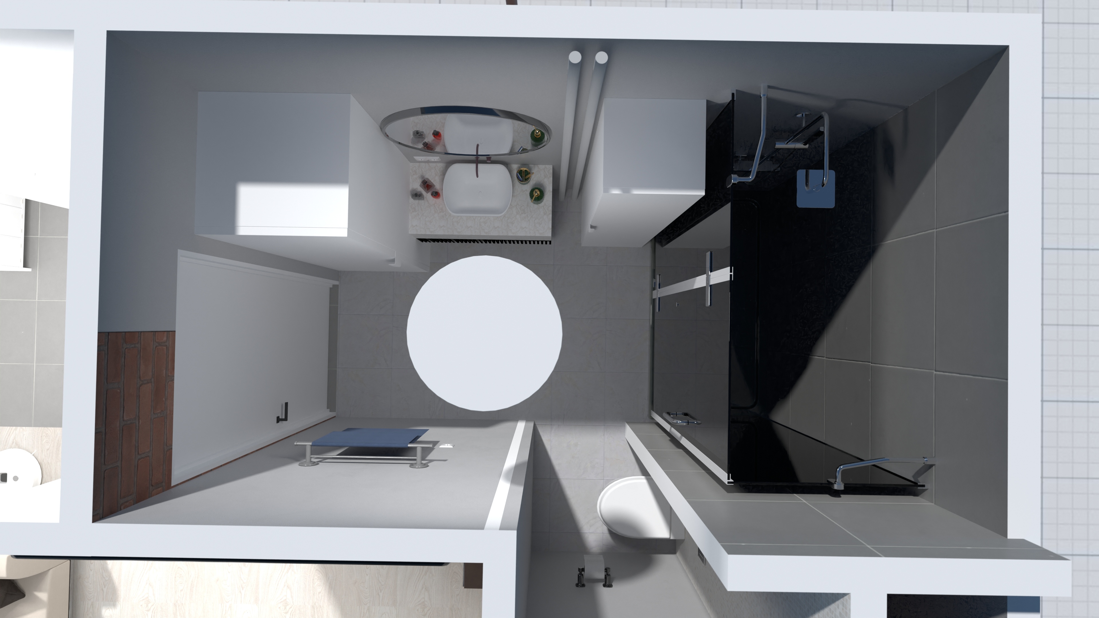 Нова ванна кімната #23500474 by Іван Гуменний