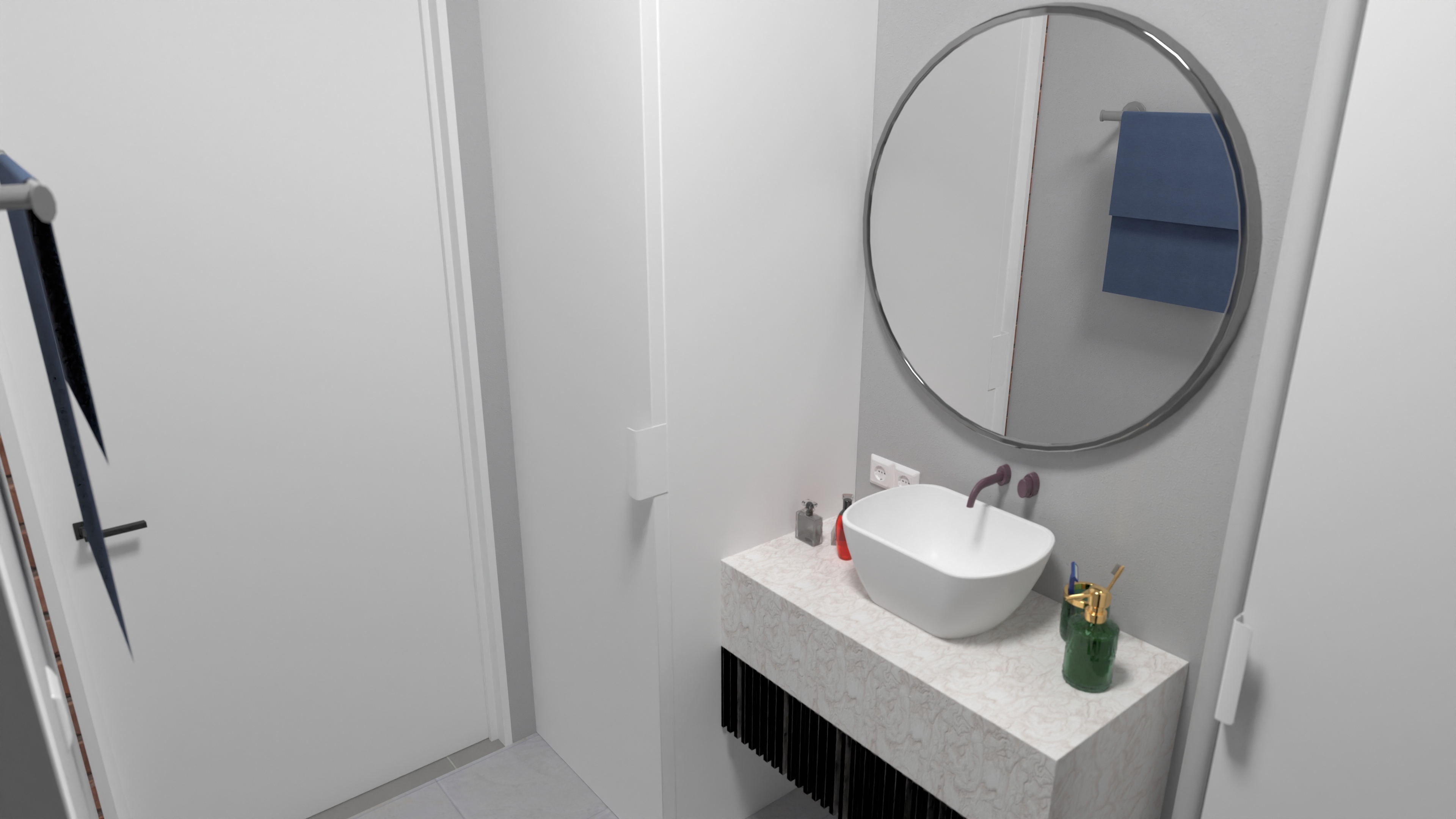 Нова ванна кімната #23501162 by Іван Гуменний