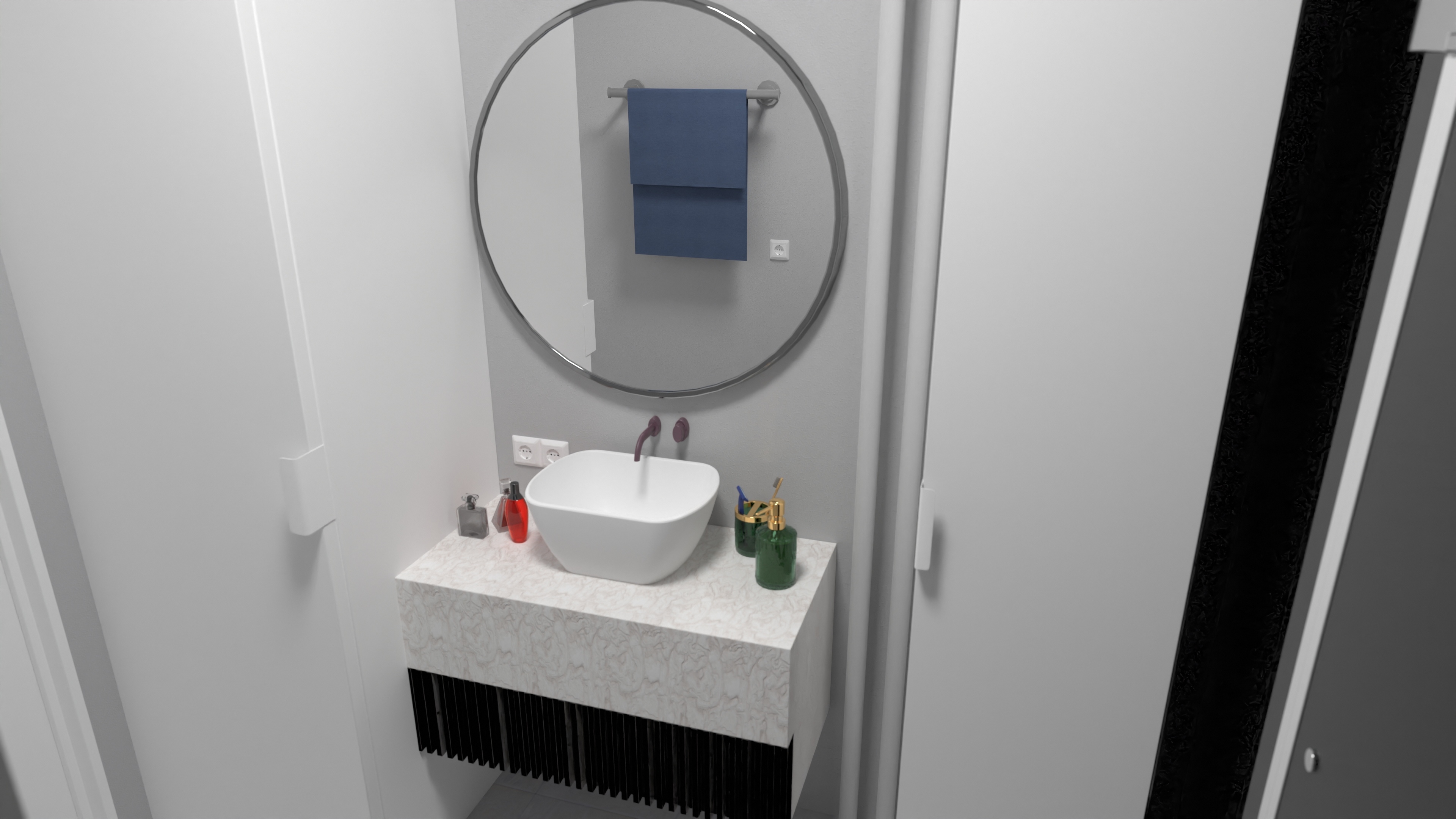 Нова ванна кімната #23501170 by Іван Гуменний