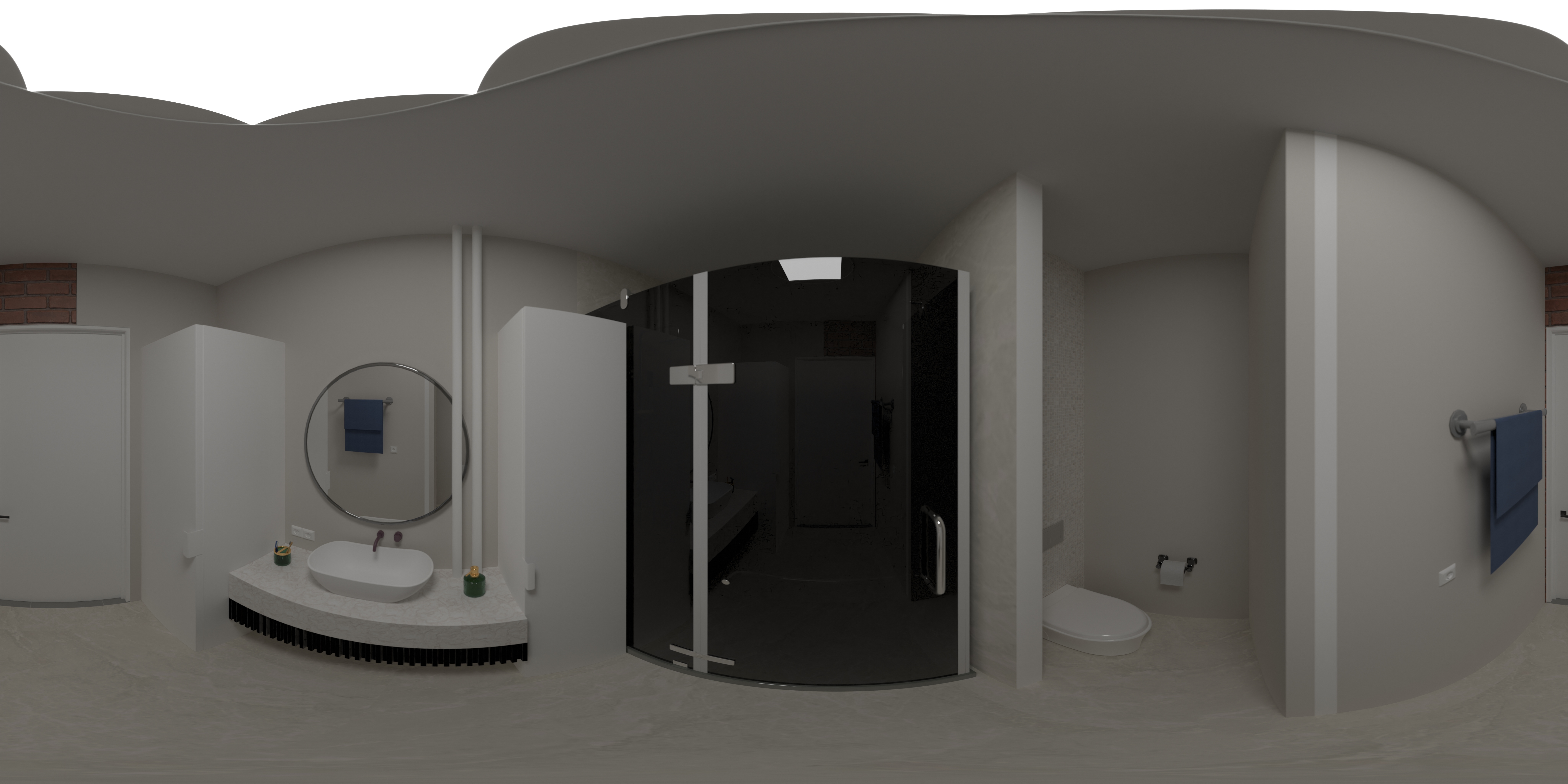 Нова ванна кімната #23529146 by Іван Гуменний