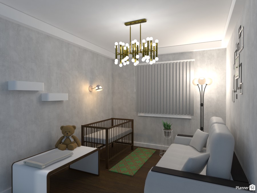 baby room #3546540 by Valery G.
