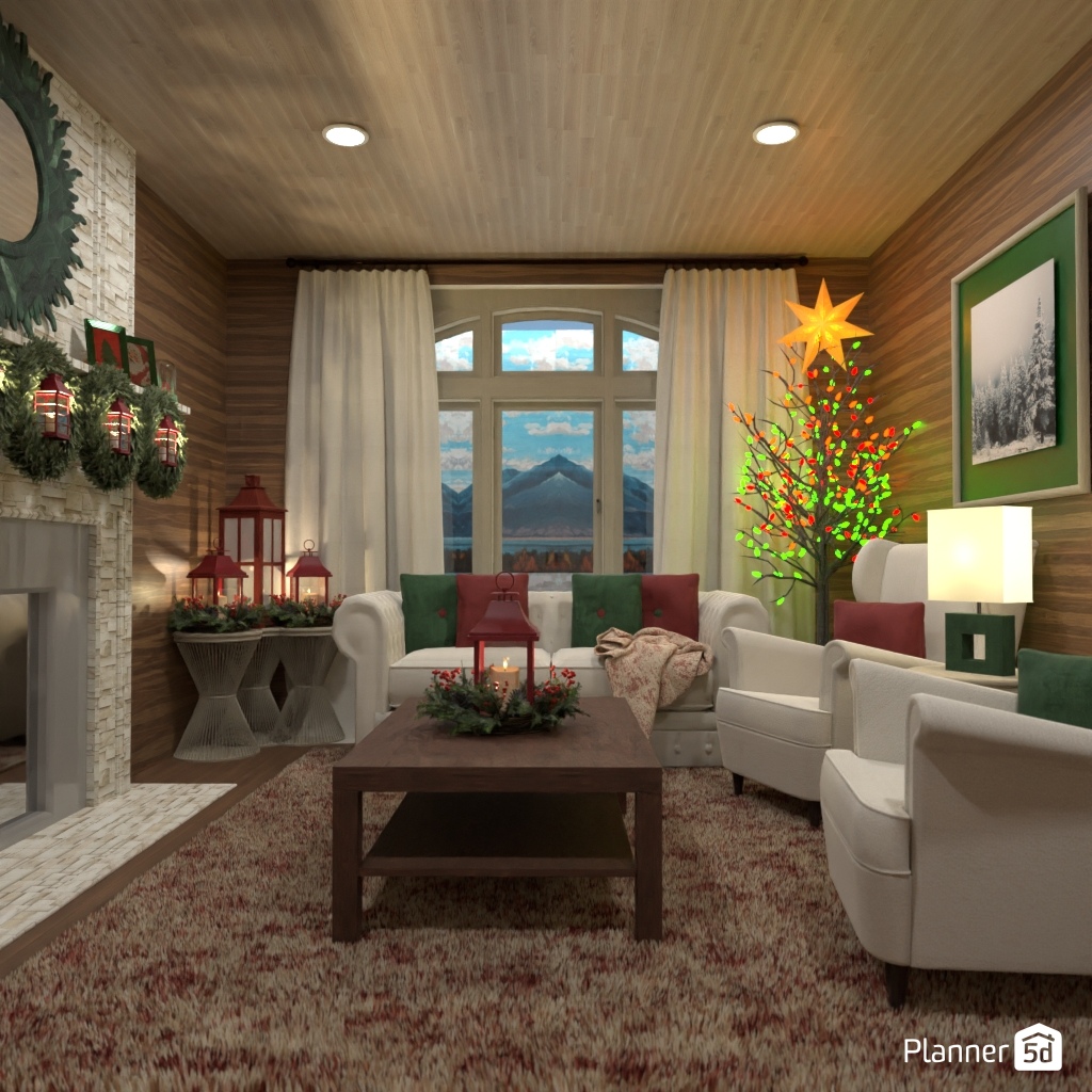 Cozy Winter #31492696 by Editors Choice