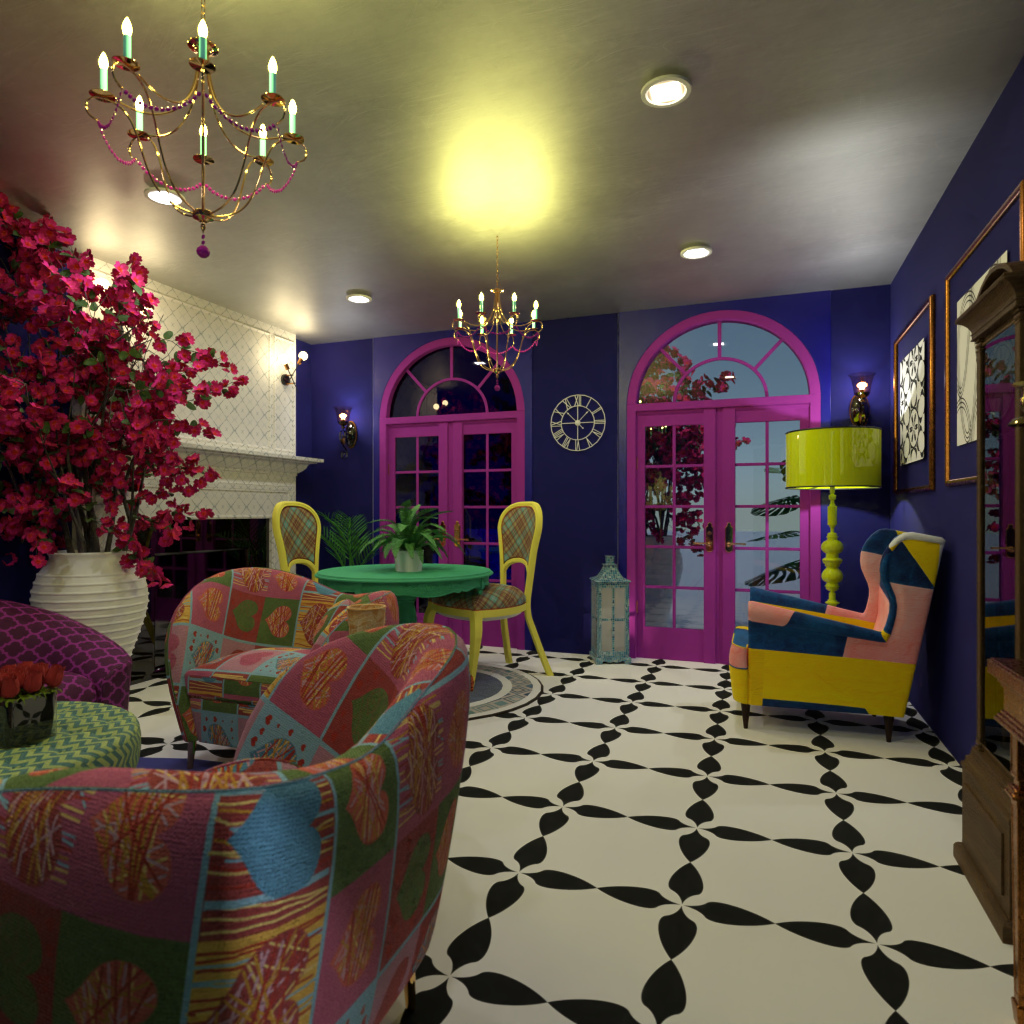 Maximalism #13840979 by Editors Choice