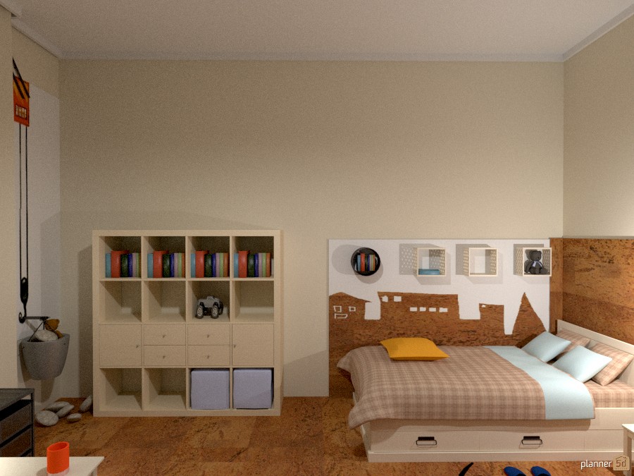 Детская комната #861750 by Татьяна Максимова