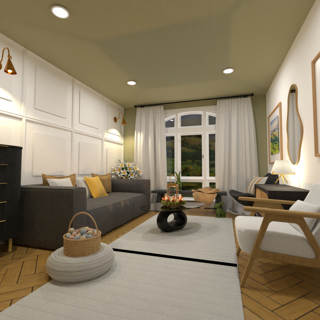 Easter is coming #12327913 by Editors Choice