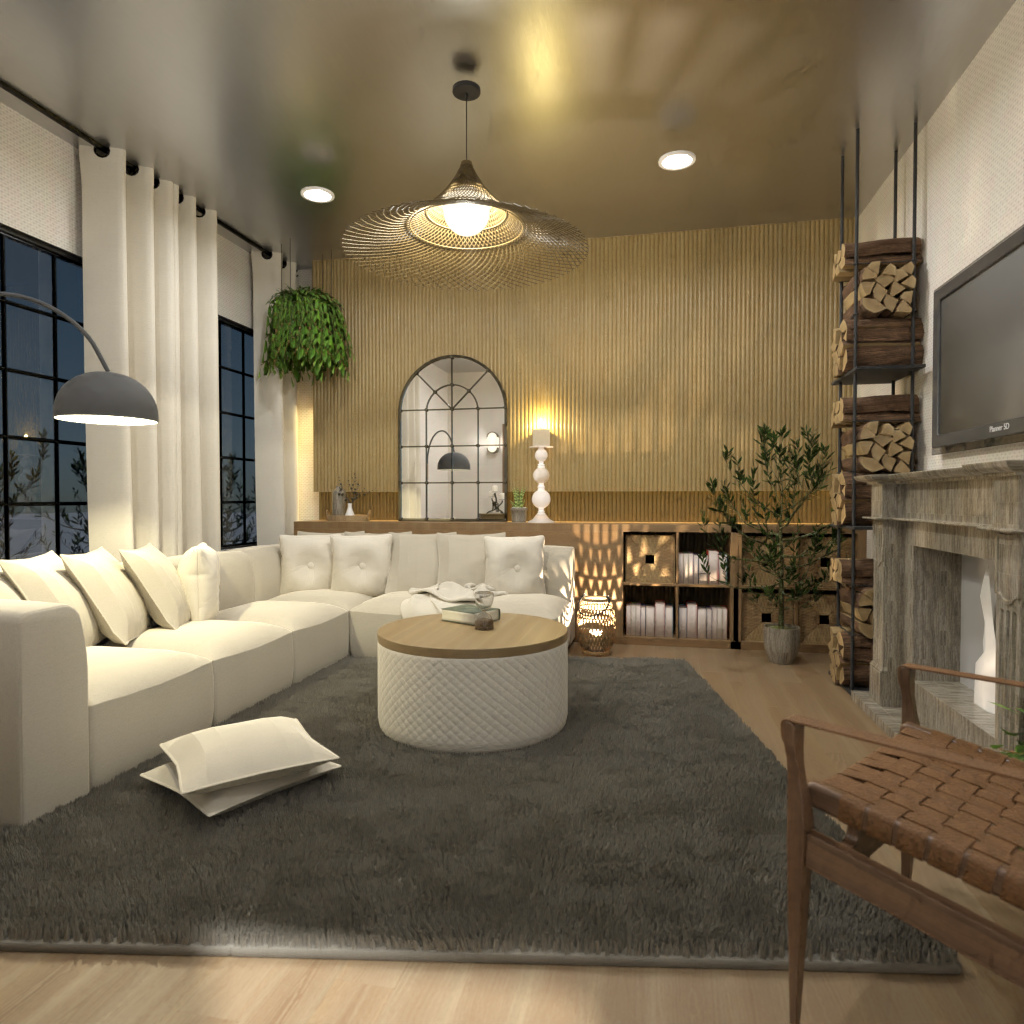 Cozy evening #3355924 by Editors Choice