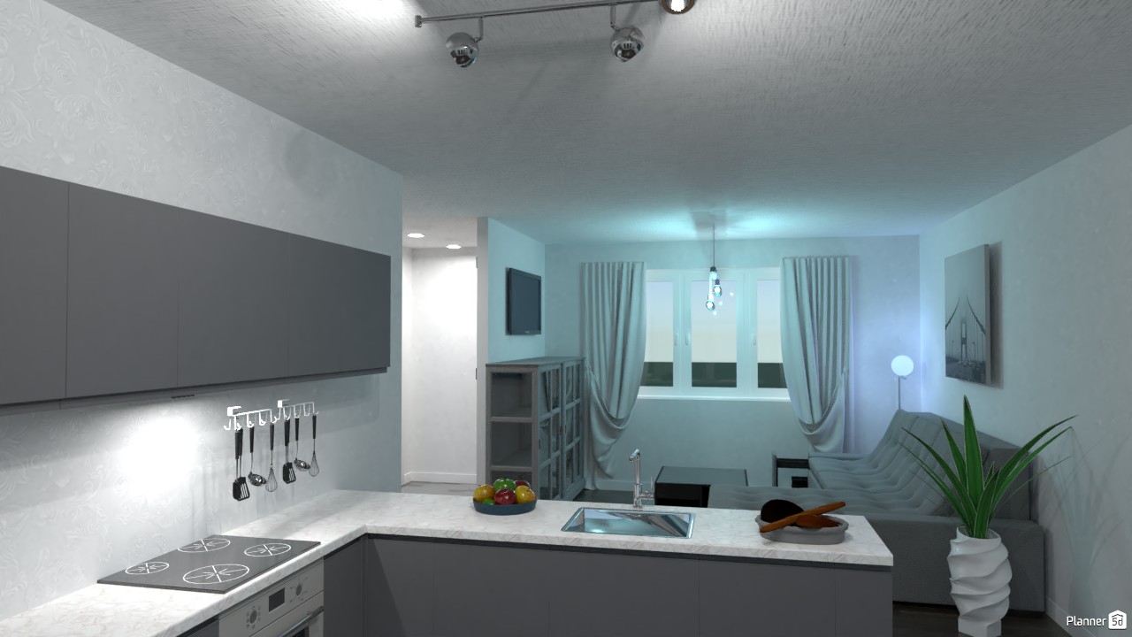 my first project on design battle #3580670 by Huzaifah Al-Quraishi