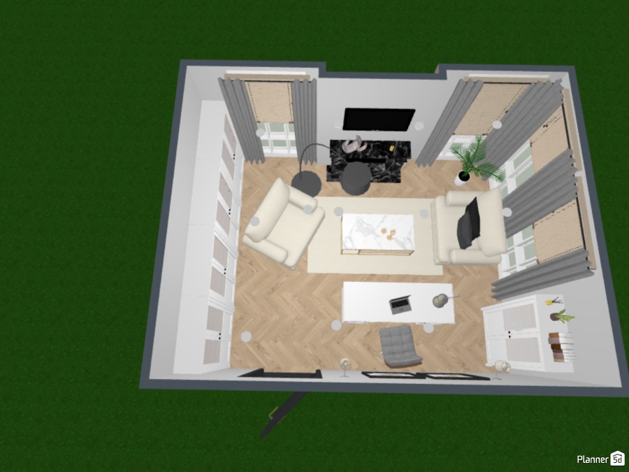 Home Office #23397762 by User 158760562