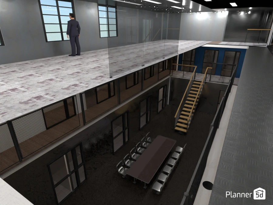 State Prison For Men #103419 by Aliceson Jade Smith