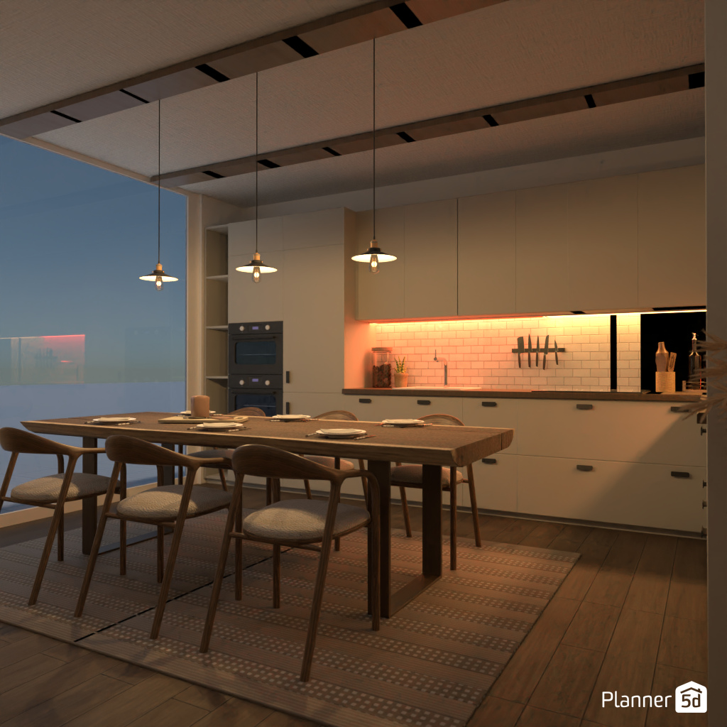 Chocolate Kitchen #20539211 by Editors Choice