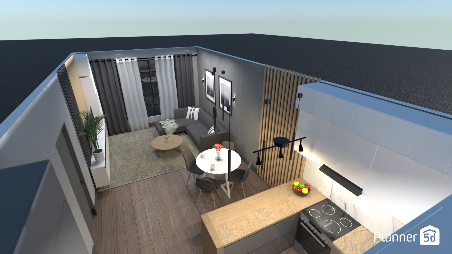 living room #26487672 by Laura Escorial